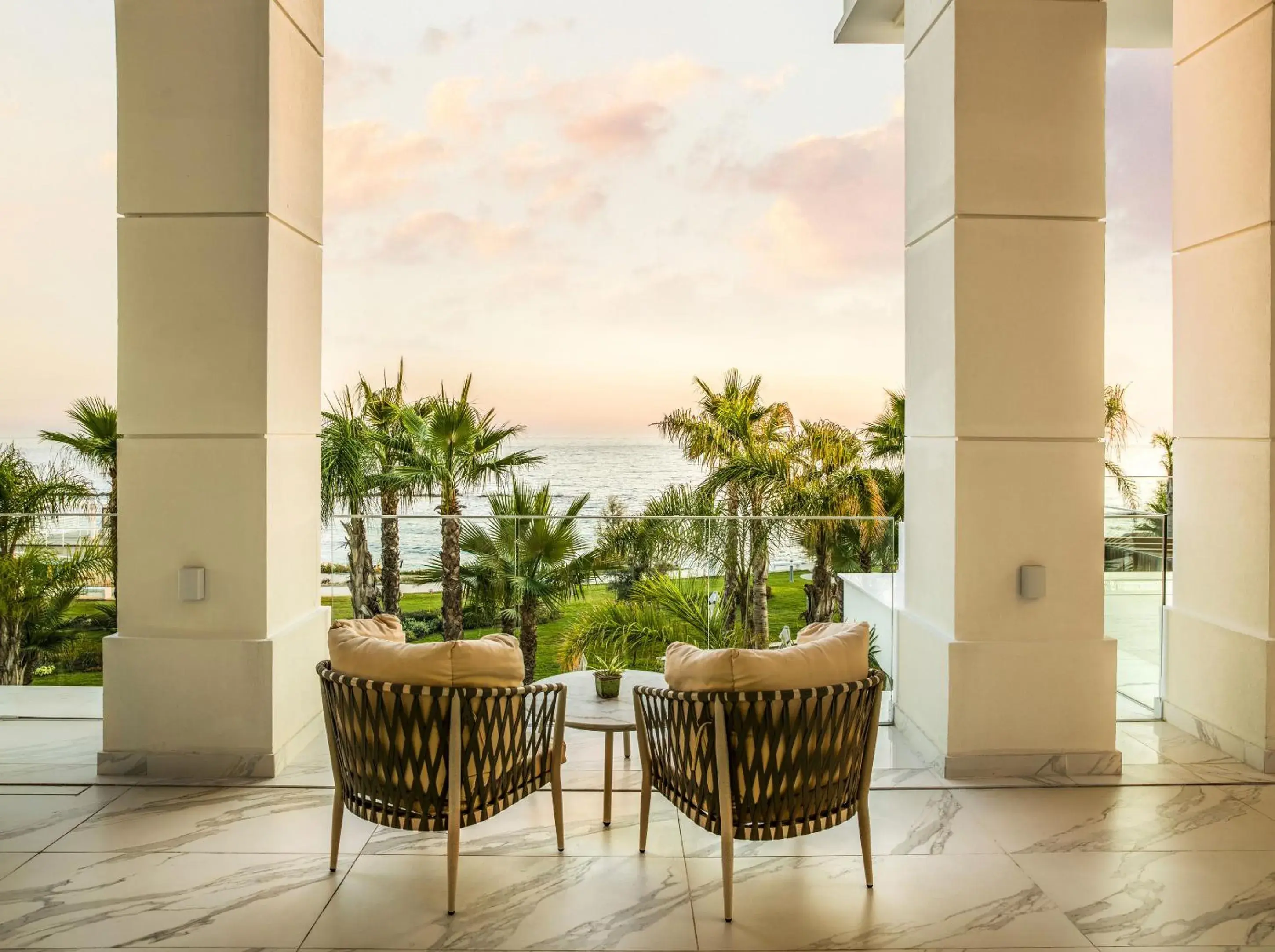 Lounge or bar in Amavi, MadeForTwo Hotels - Paphos Lounge or bar in Amavi, MadeForTwo Hotels - Paphos