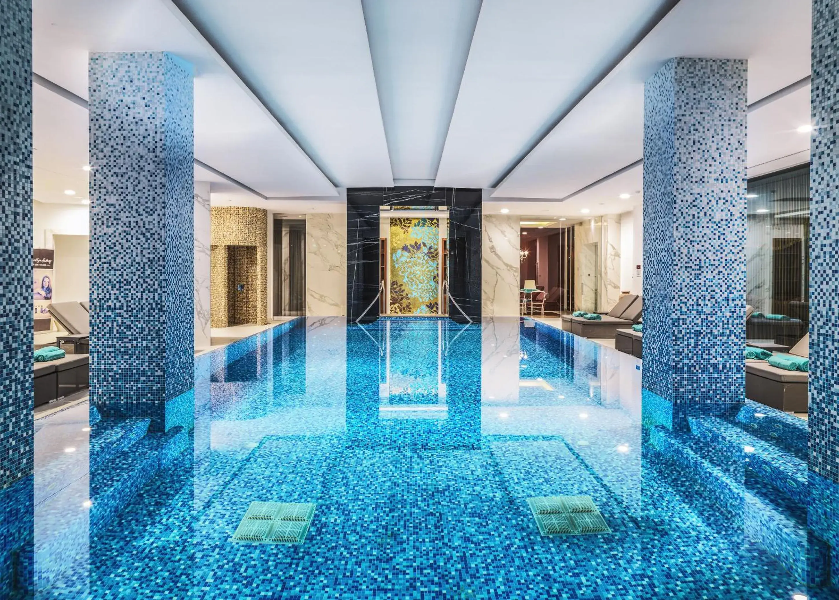 Swimming pool in Amavi, MadeForTwo Hotels - Paphos Swimming pool in Amavi, MadeForTwo Hotels - Paphos