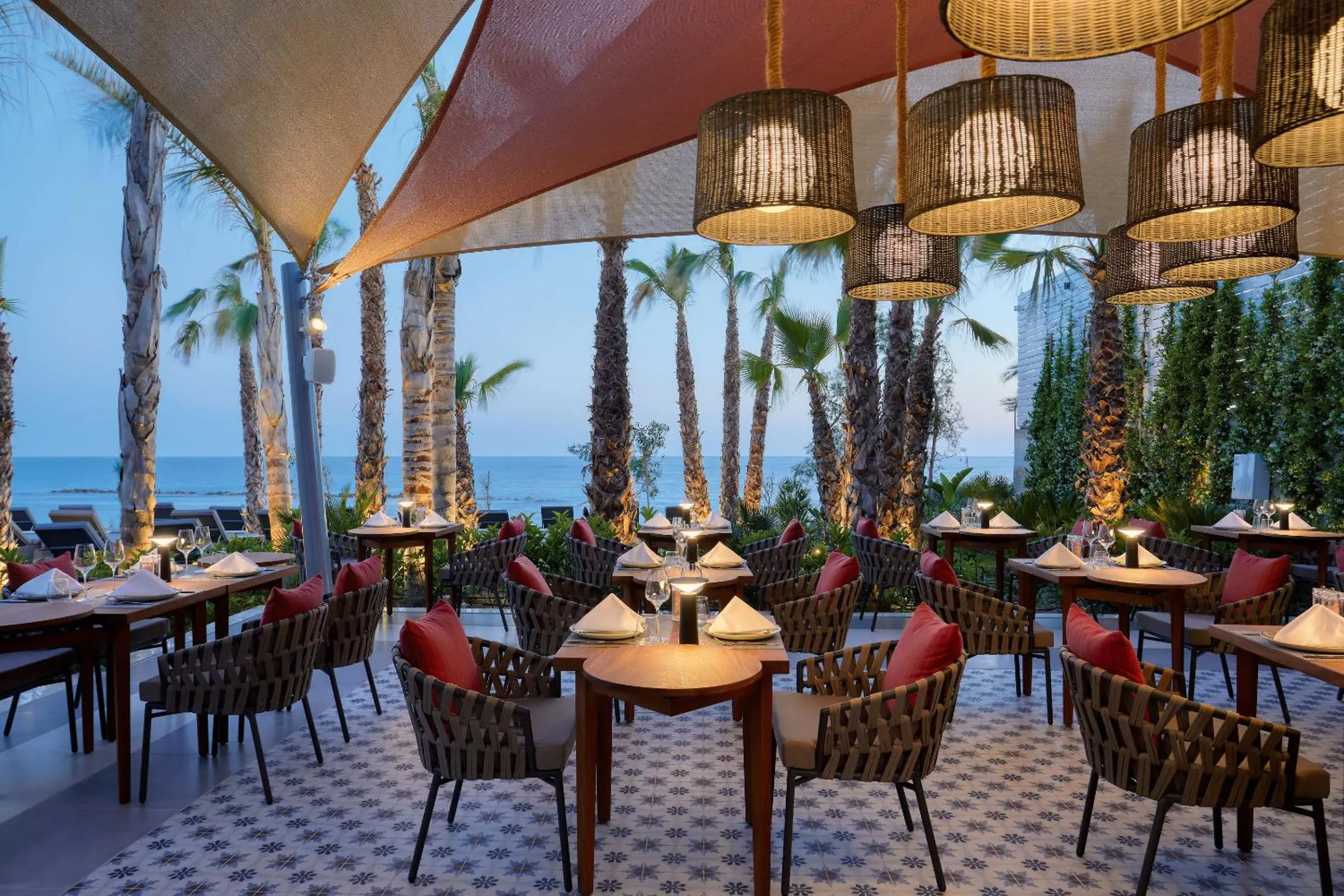 Restaurant/places to eat in Amavi, MadeForTwo Hotels - Paphos Restaurant/places to eat in Amavi, MadeForTwo Hotels - Paphos