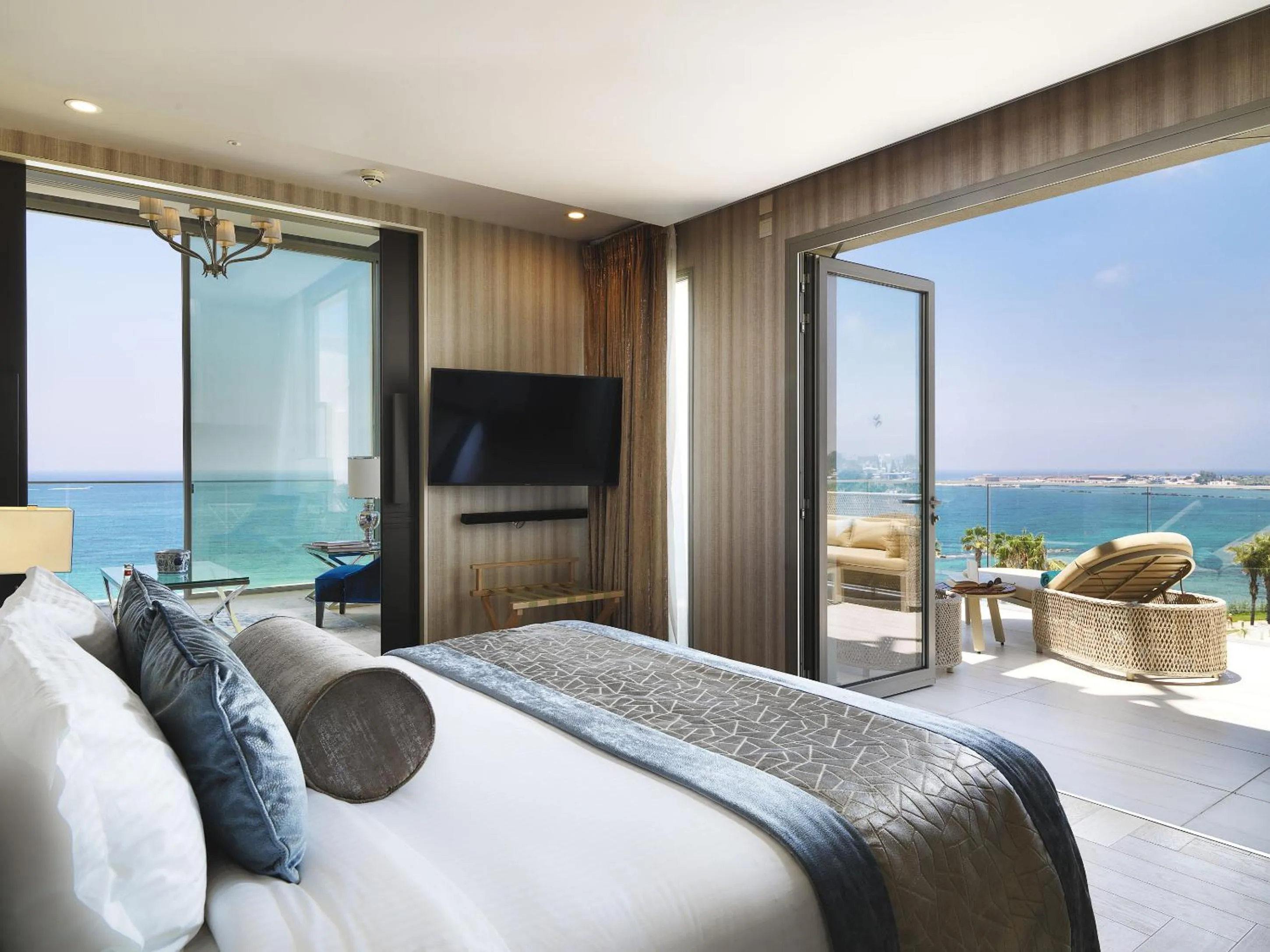 Bed in Amavi, MadeForTwo Hotels - Paphos