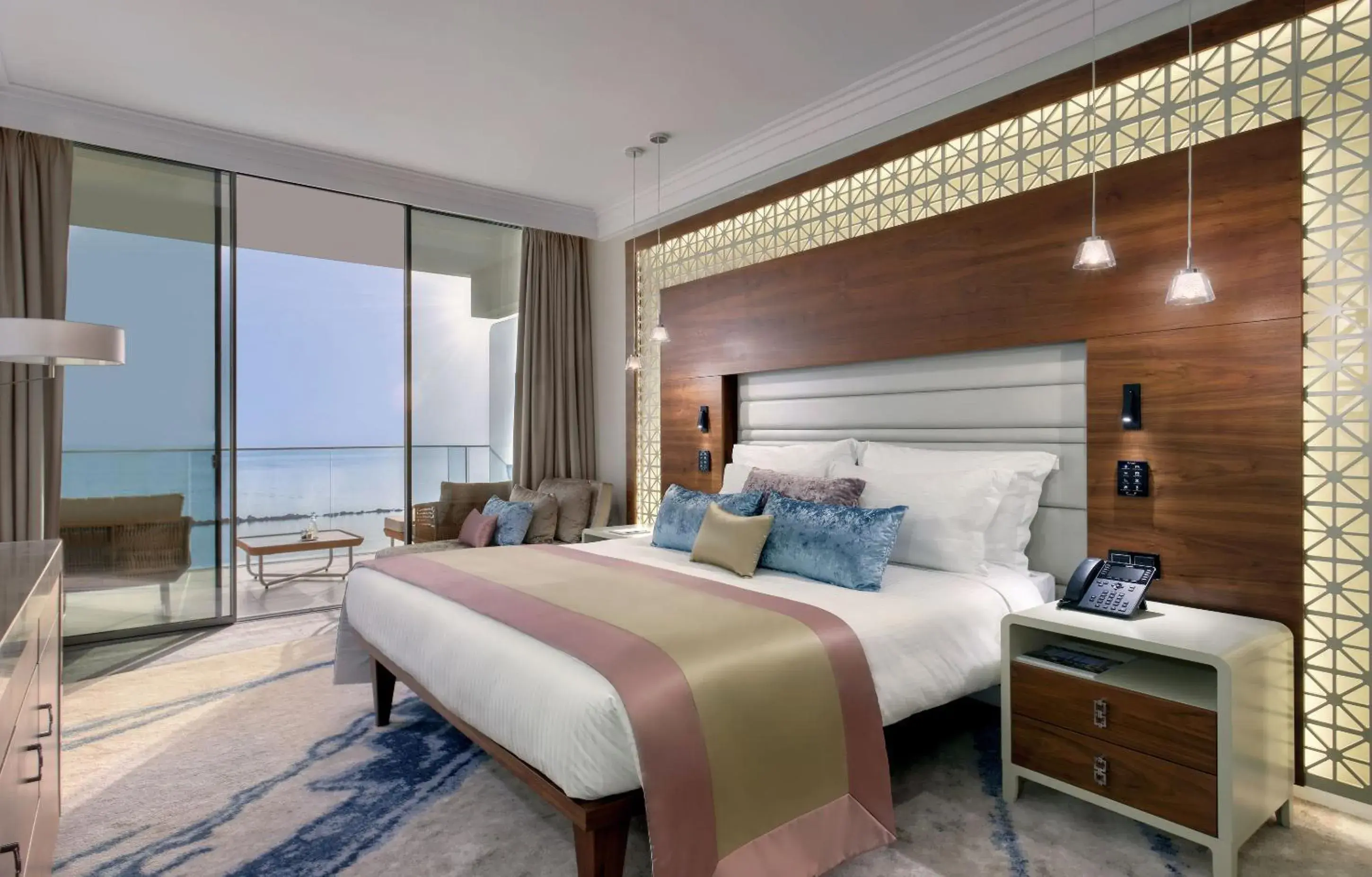 Junior Suite with Sea View in Amavi, MadeForTwo Hotels - Paphos Junior Suite with Sea View in Amavi, MadeForTwo Hotels - Paphos