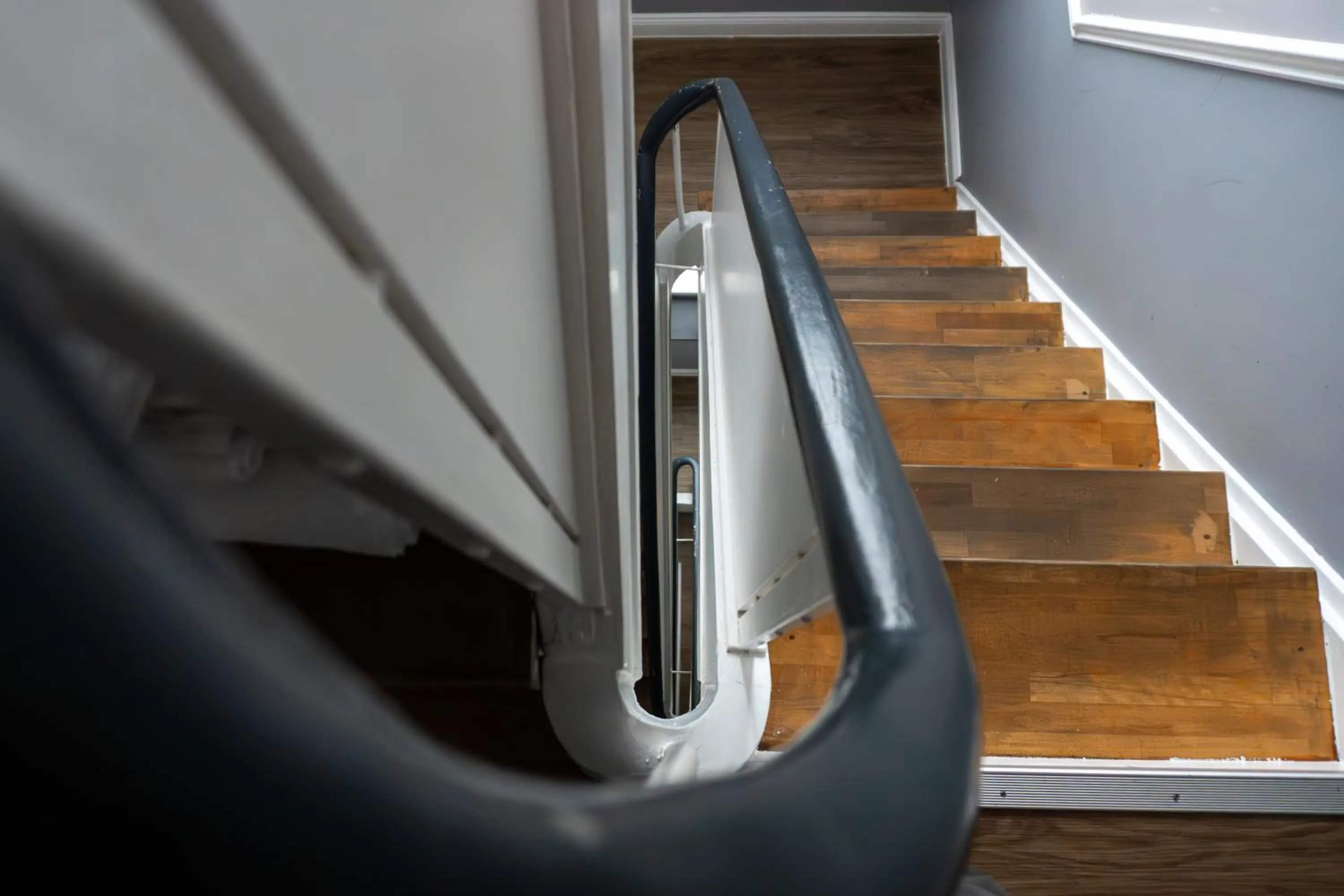 Property building in LiRo Apartments Jägerstrasse Krefeld