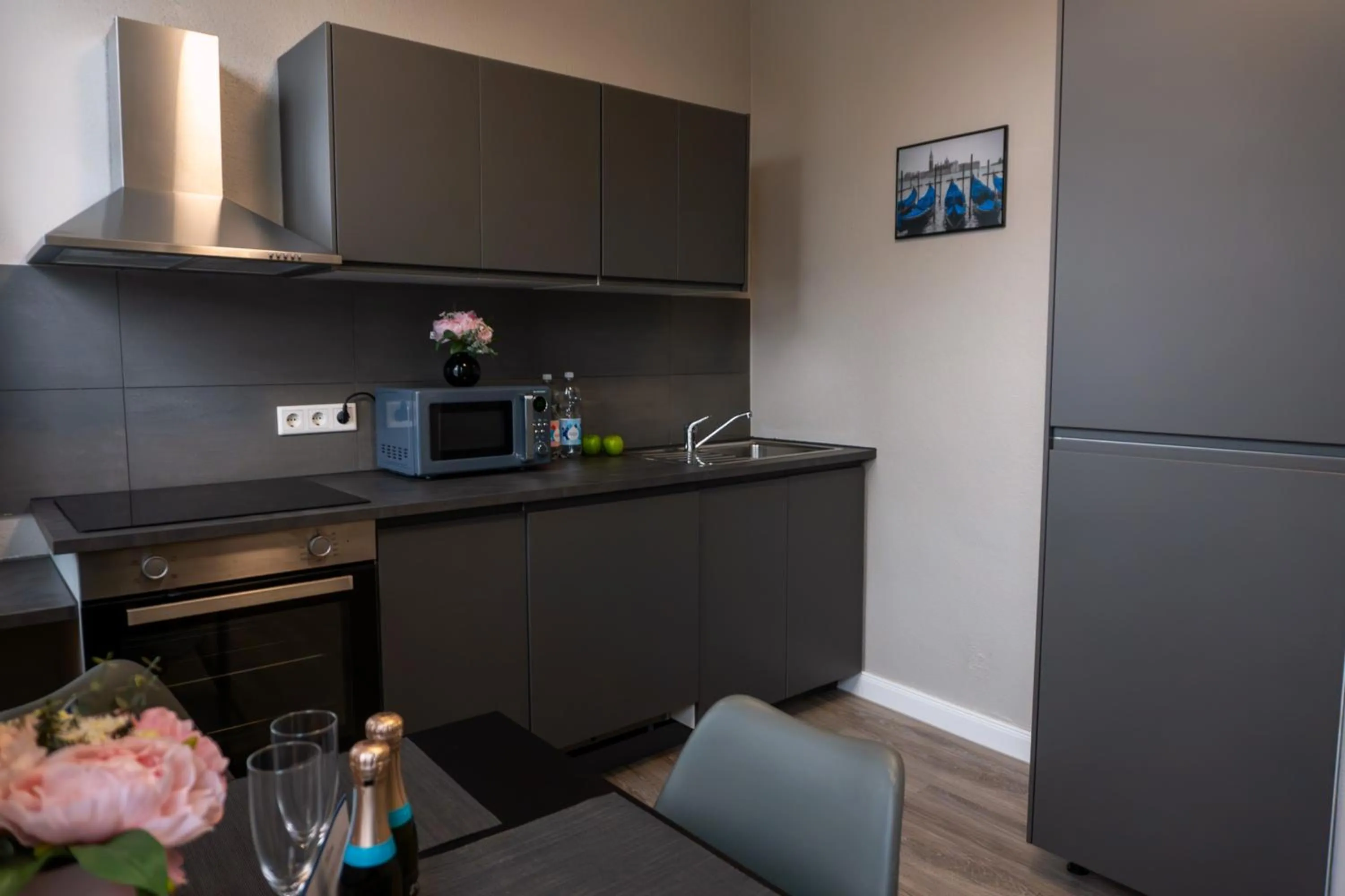 LiRo Apartments Jägerstrasse Krefeld