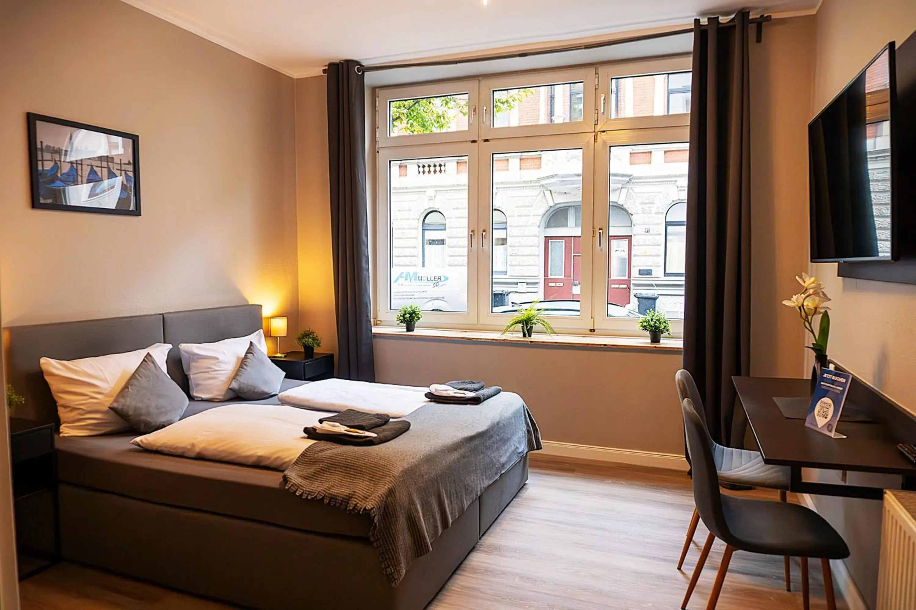 LiRo Apartments Jägerstrasse Krefeld LiRo Apartments Jägerstrasse Krefeld