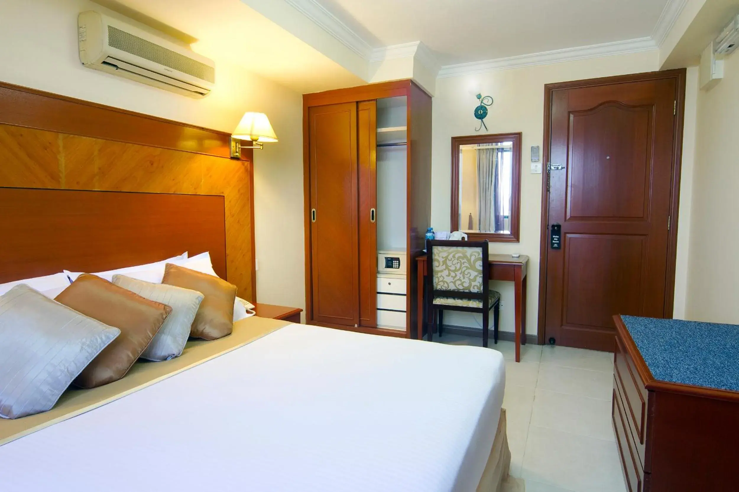 Photo of the whole room in Mookai Hotel Photo of the whole room in Mookai Hotel