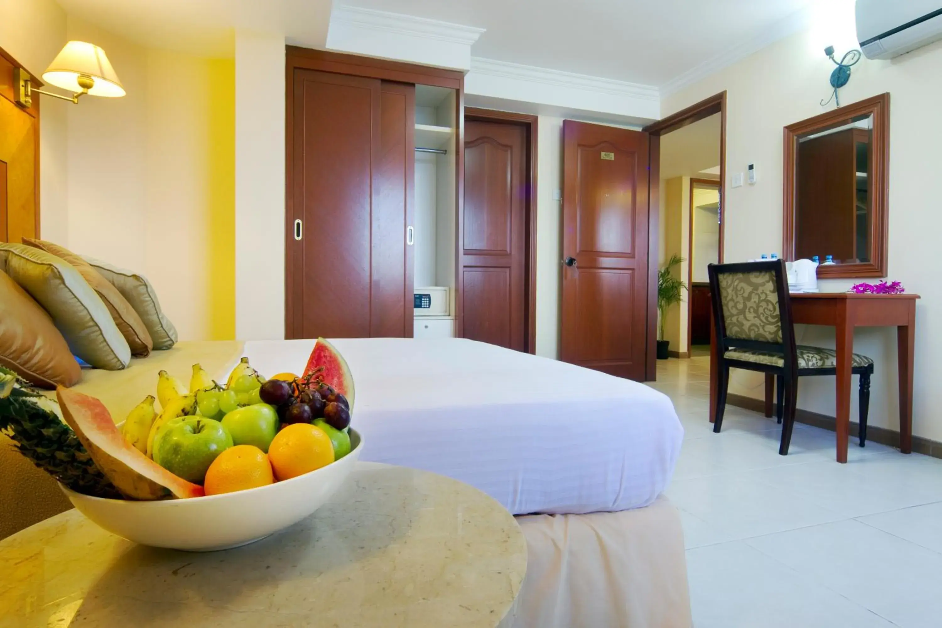 Photo of the whole room in Mookai Hotel Photo of the whole room in Mookai Hotel