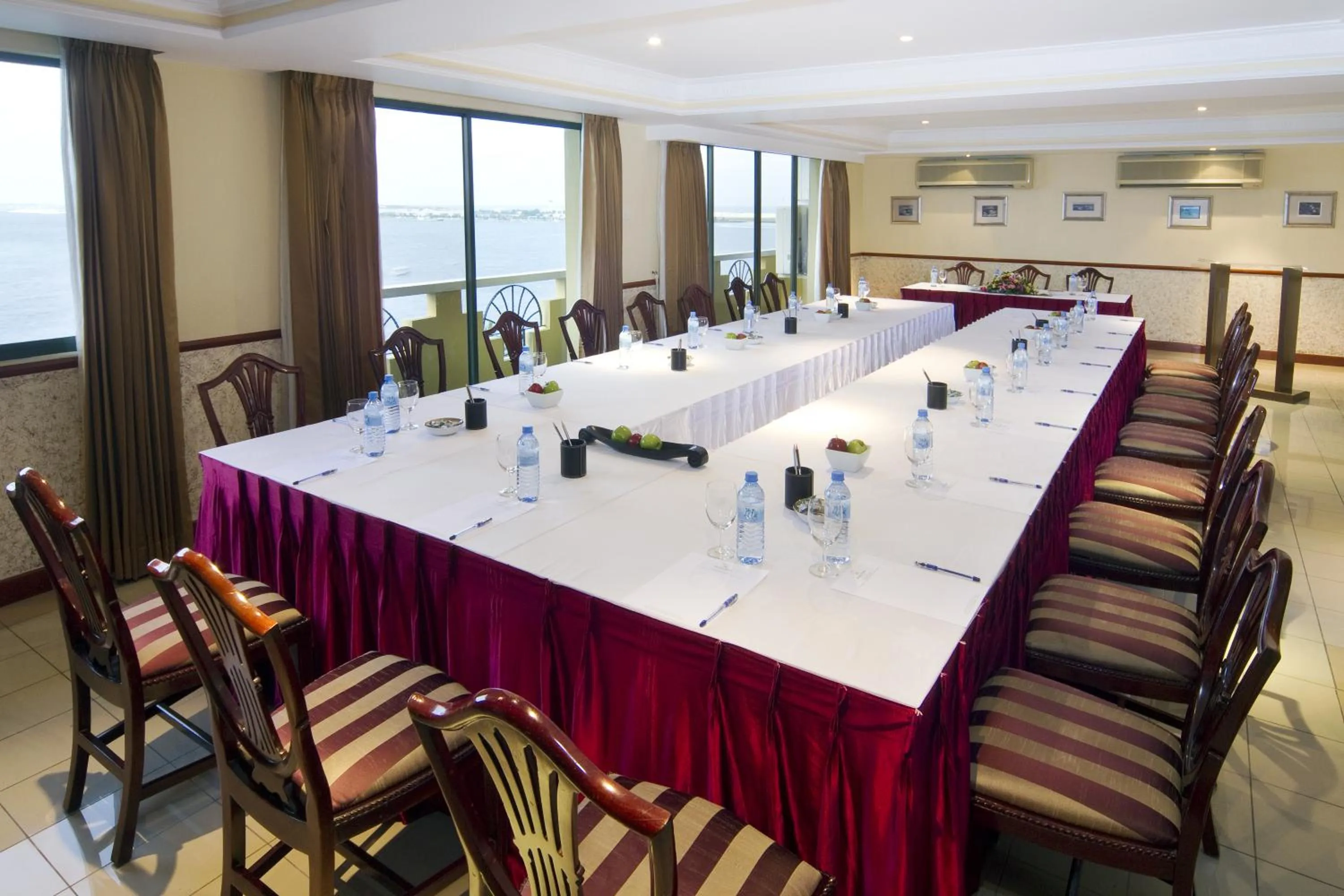 Meeting/conference room in Mookai Hotel