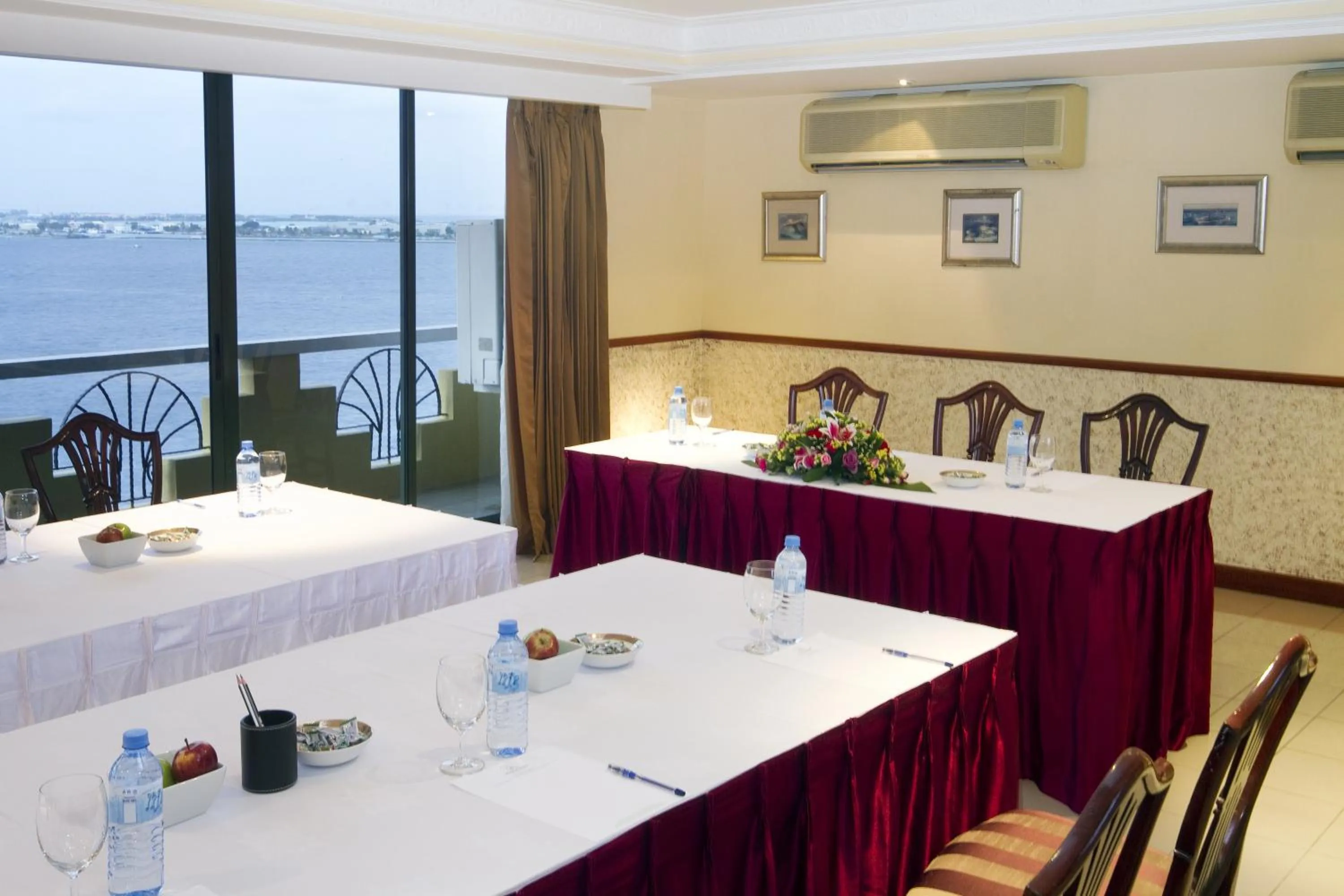 Meeting/conference room in Mookai Hotel