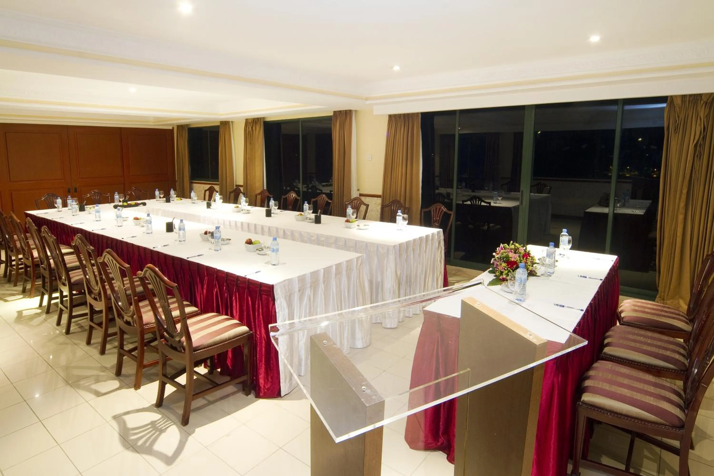 Meeting/conference room in Mookai Hotel