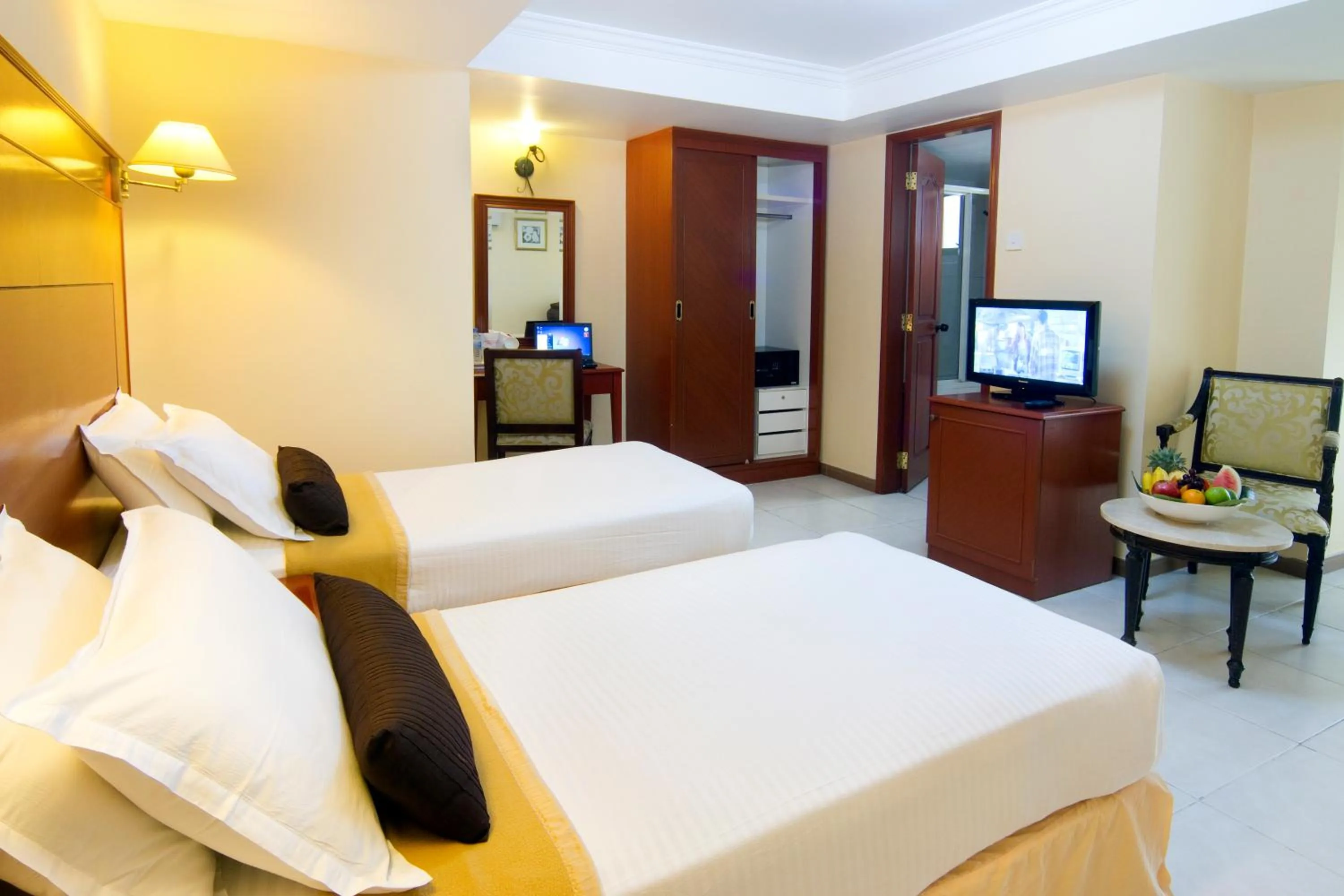 Photo of the whole room in Mookai Hotel