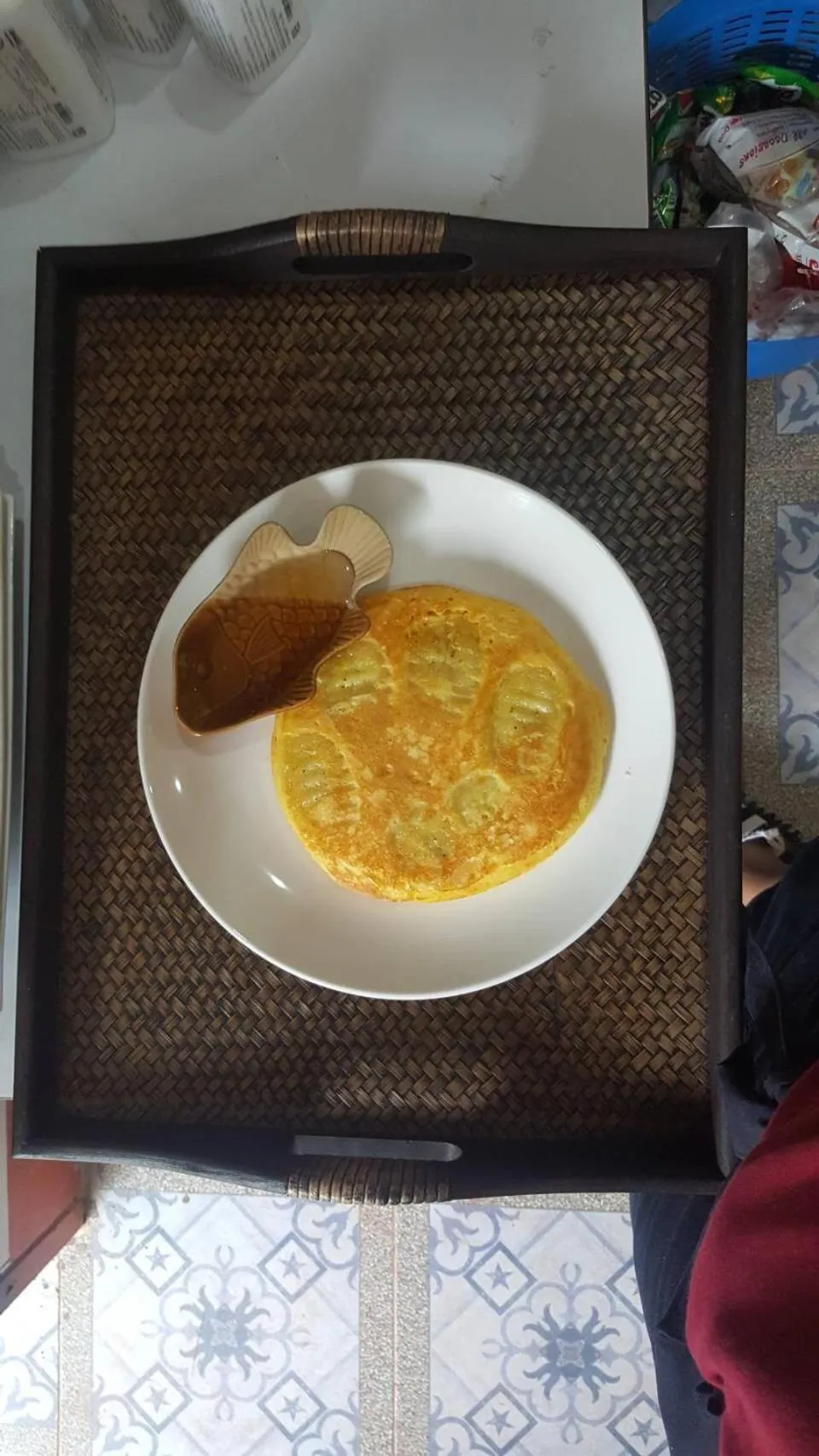 Food and drinks in Khaosok Bamboo Huts Resort