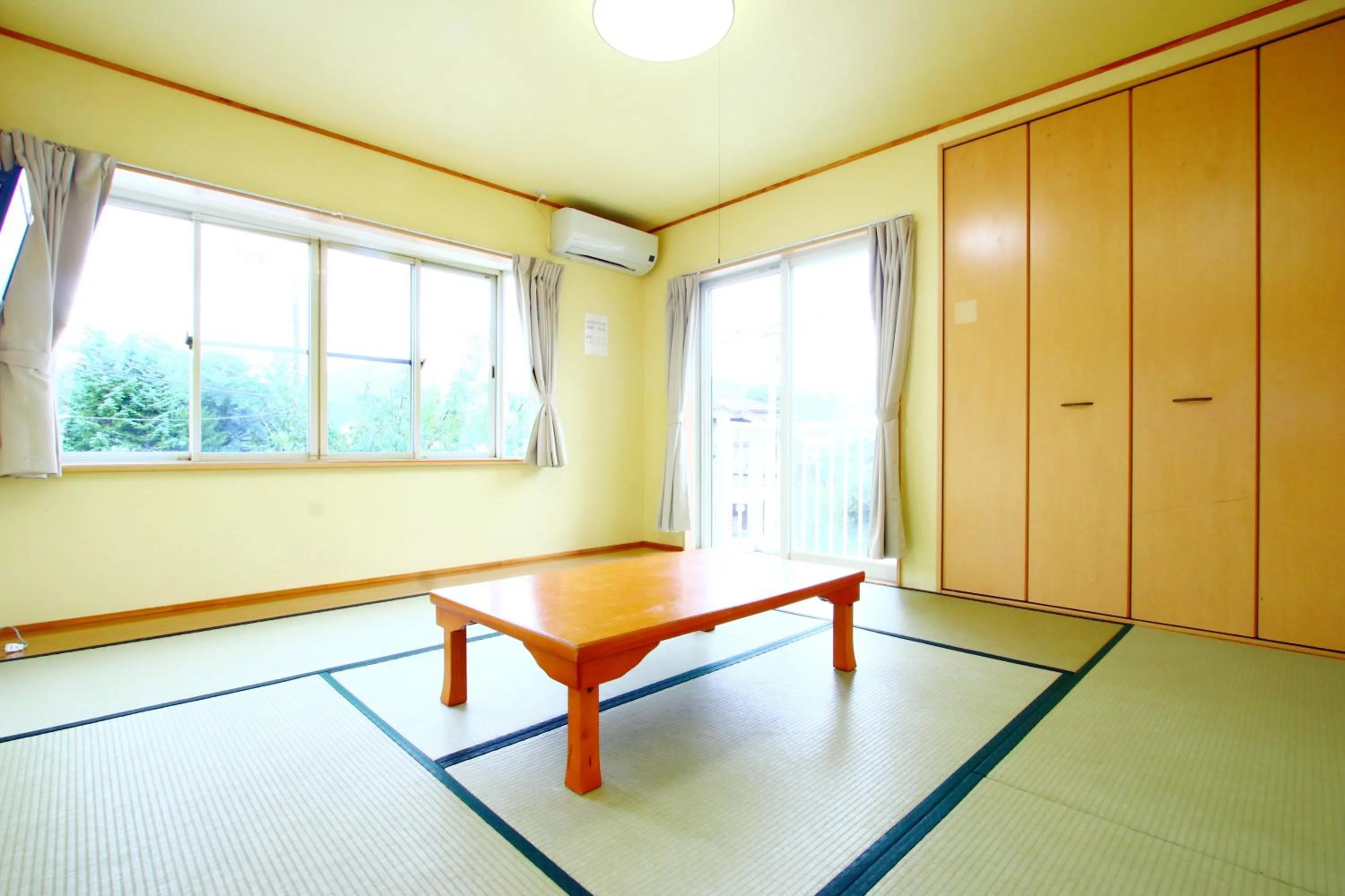 View (from property/room) in Resort inn Sakanoshita