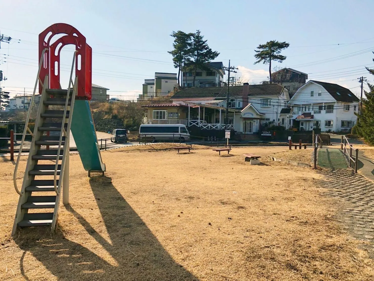 Off site in Resort inn Sakanoshita