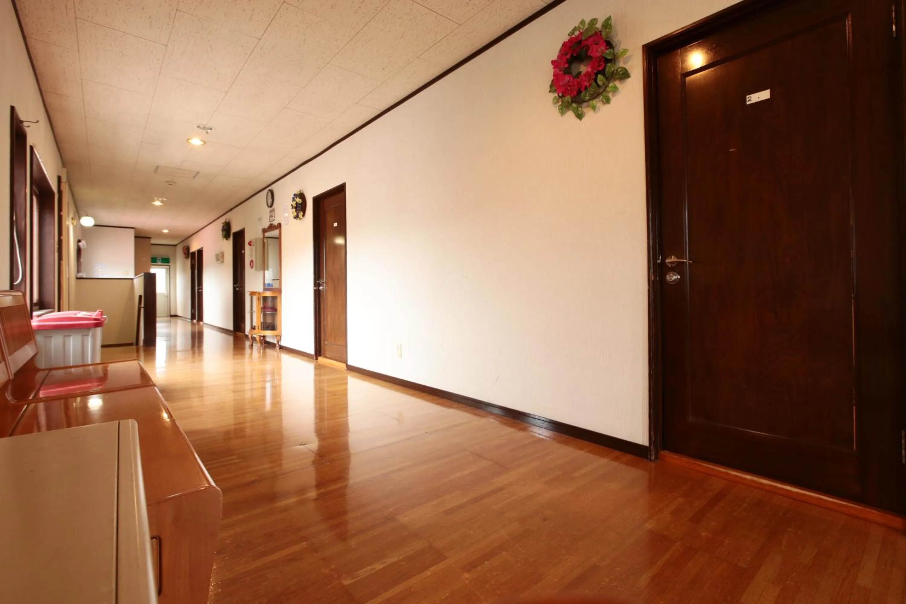 Area and facilities in Resort inn Sakanoshita