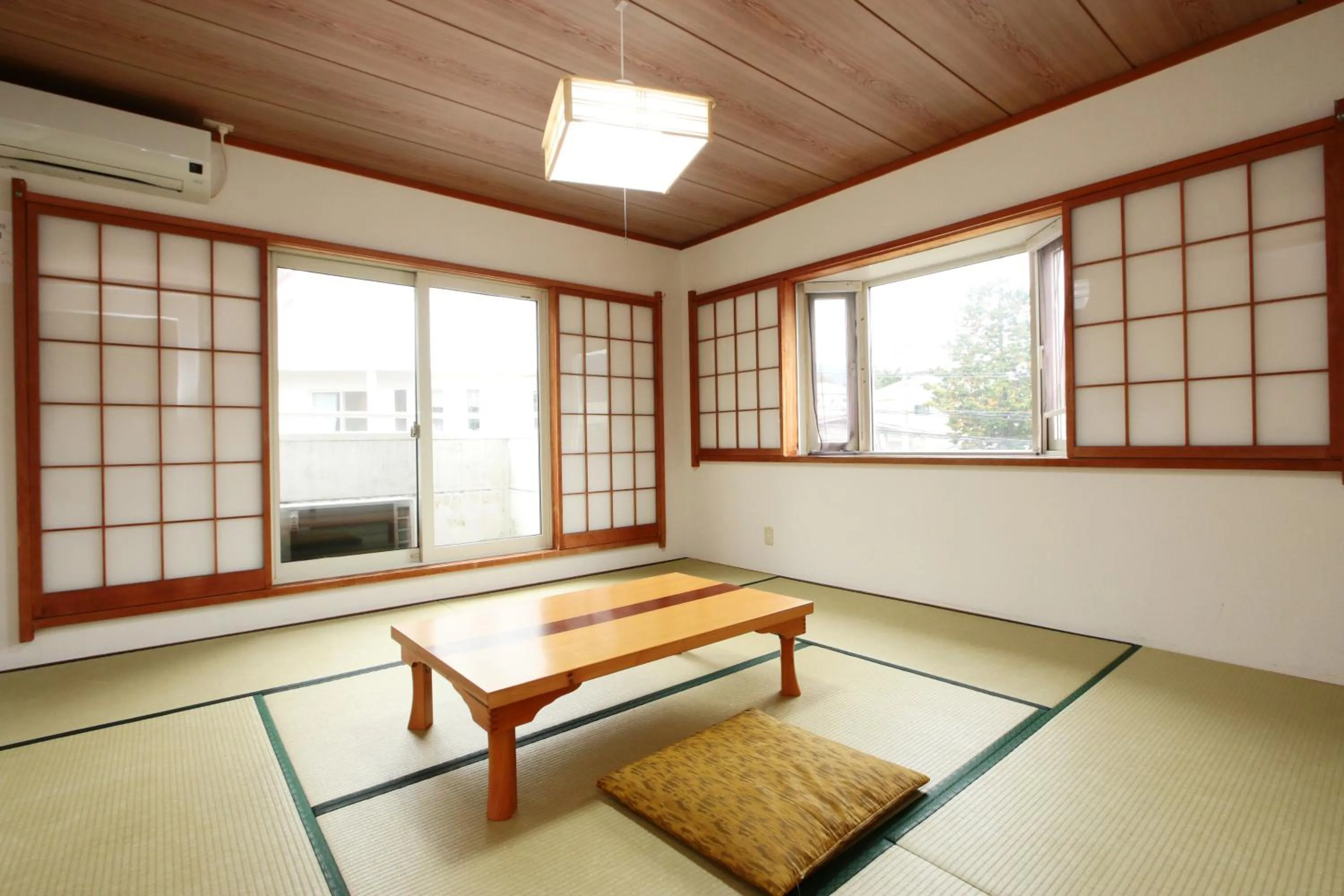 View (from property/room) in Resort inn Sakanoshita