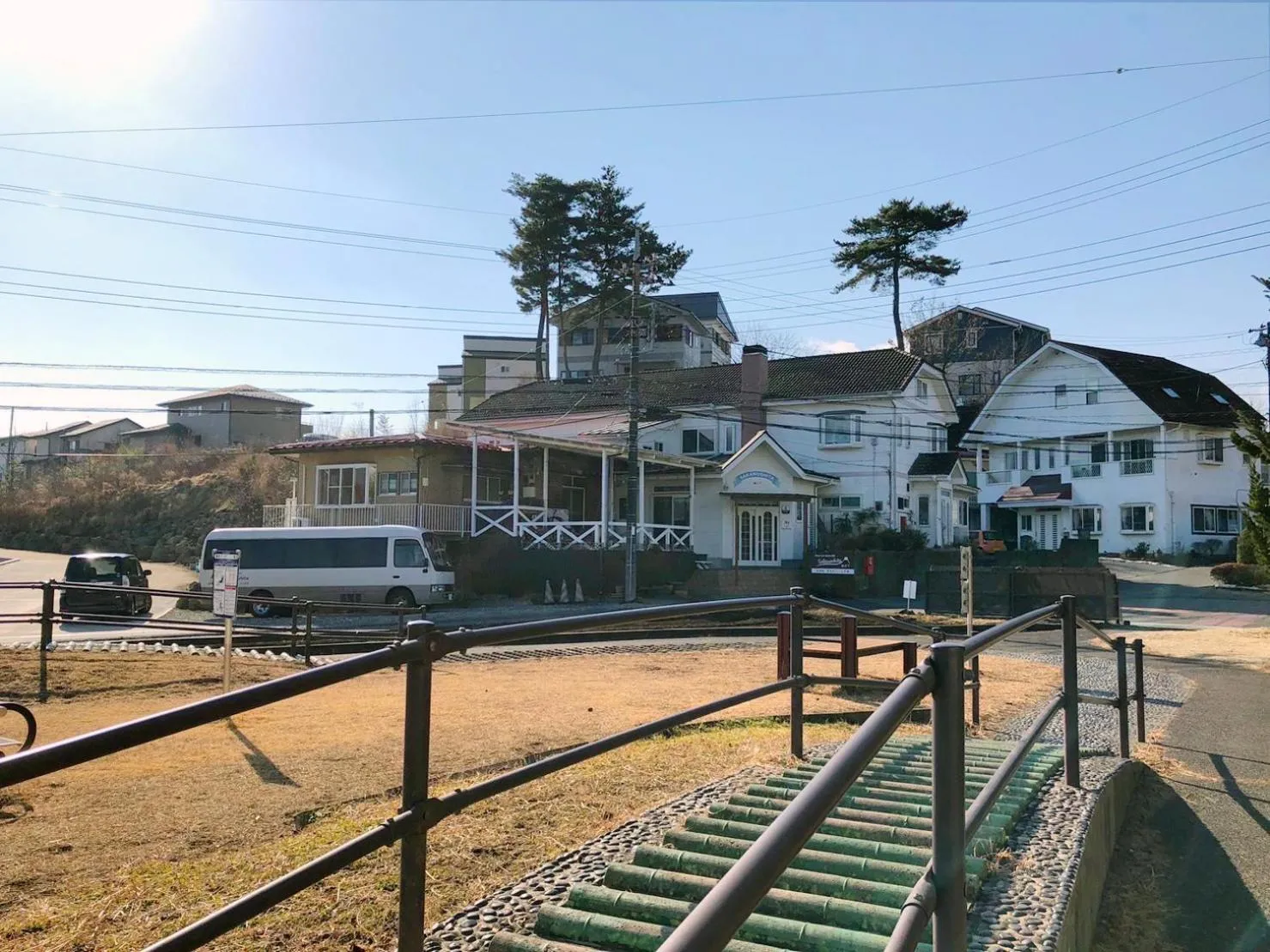 Off site in Resort inn Sakanoshita