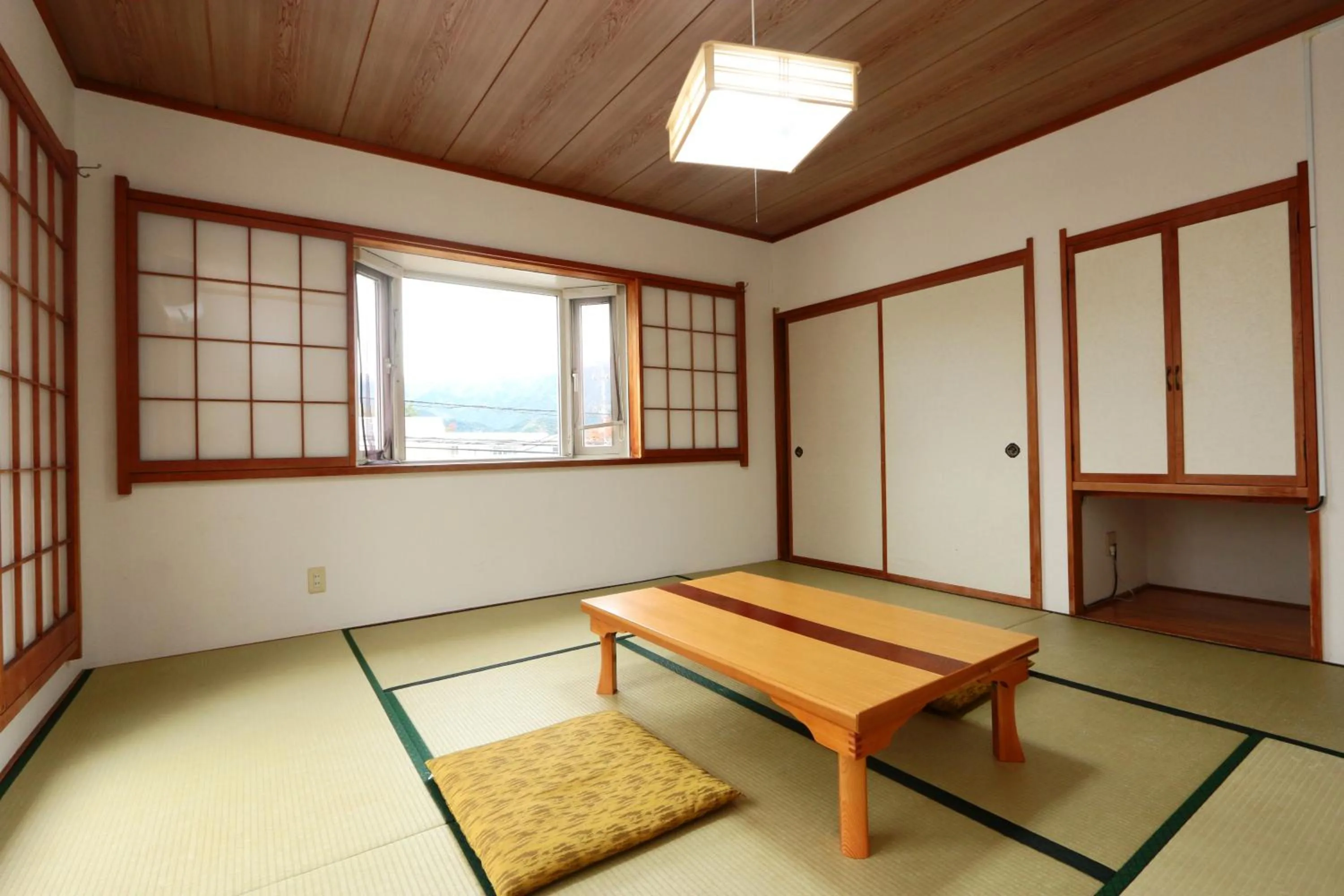 View (from property/room) in Resort inn Sakanoshita