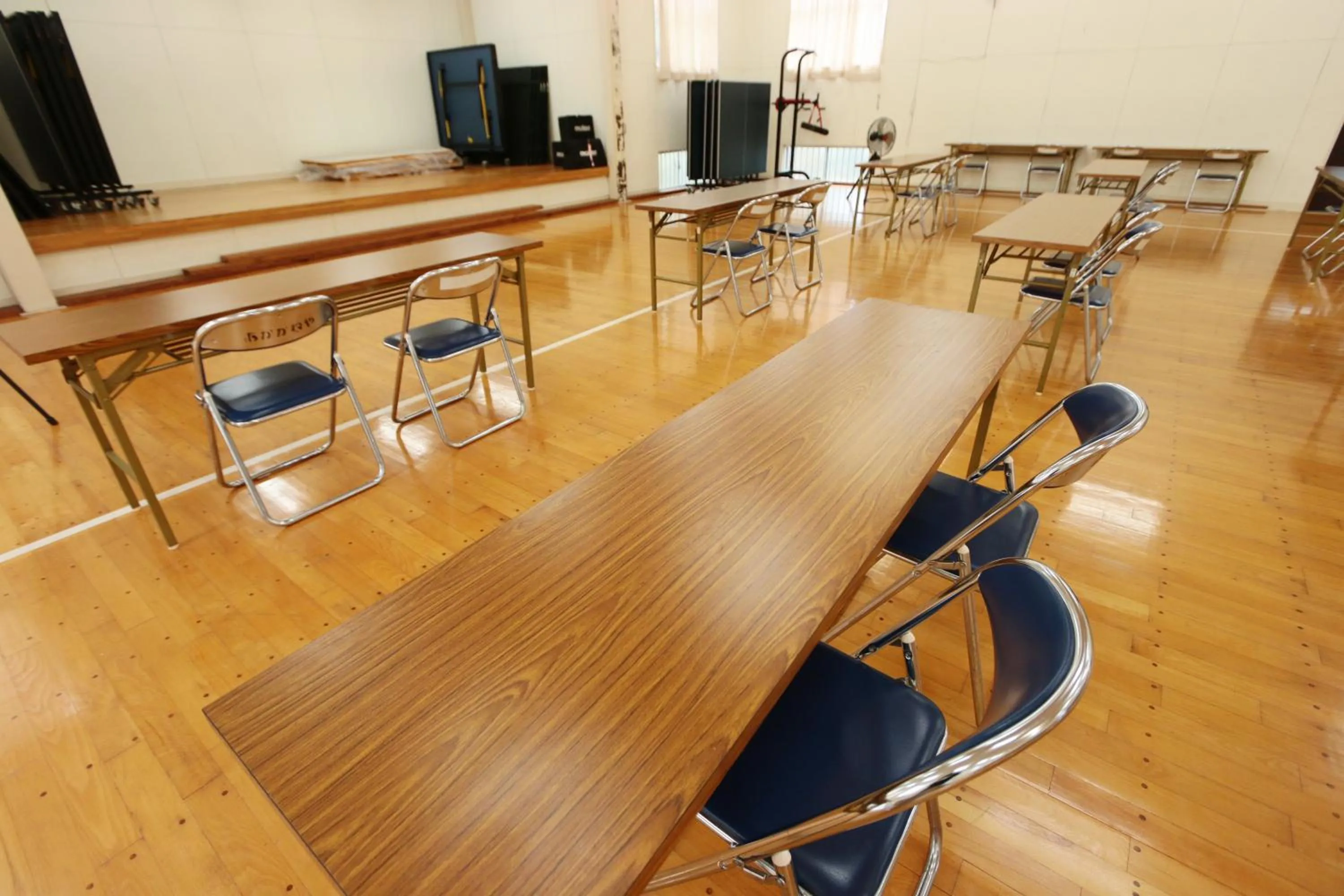 Meeting/conference room in Resort inn Sakanoshita