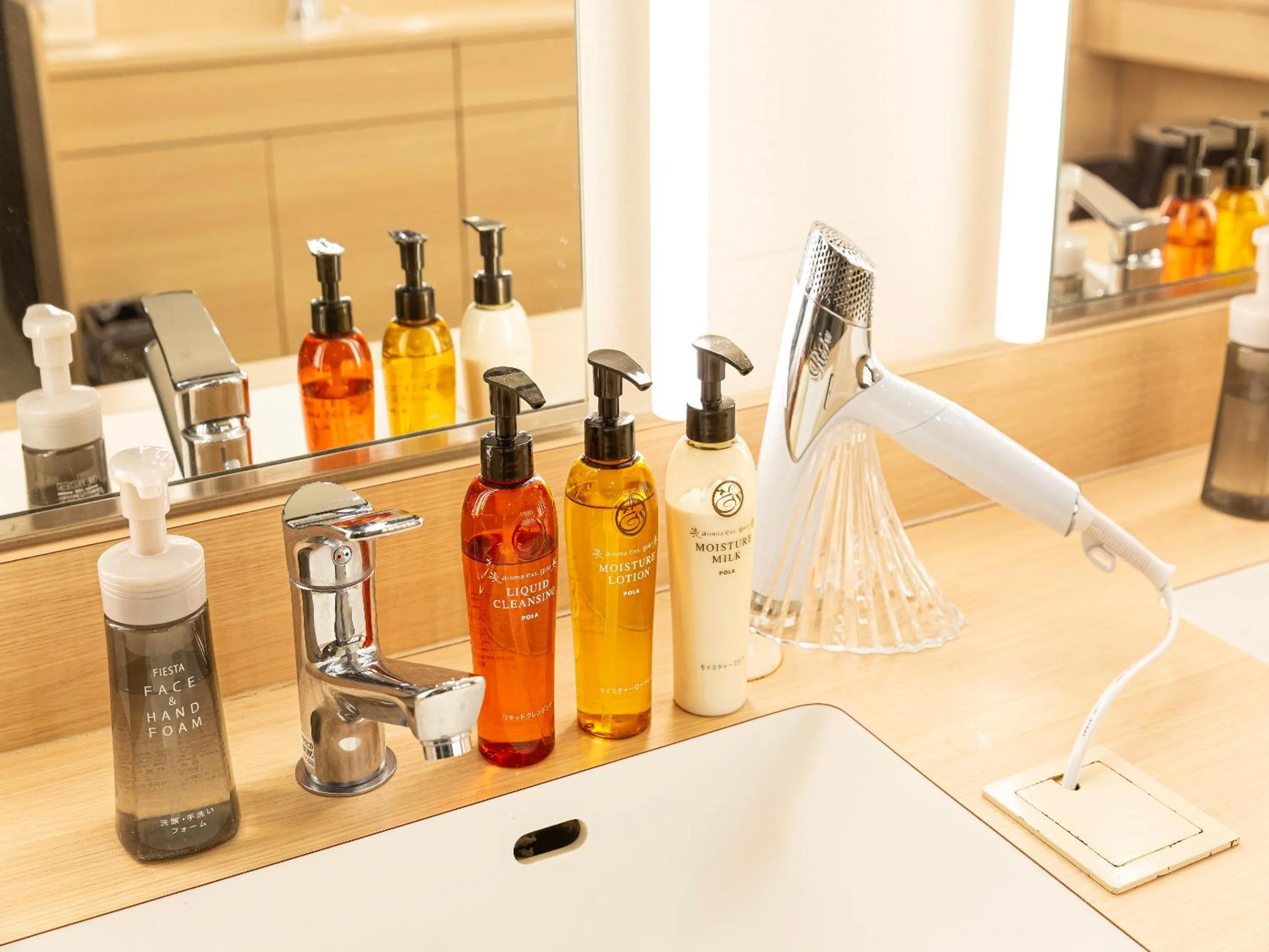 Public Bath in Hotel Keihan Kyoto Hachijoguchi