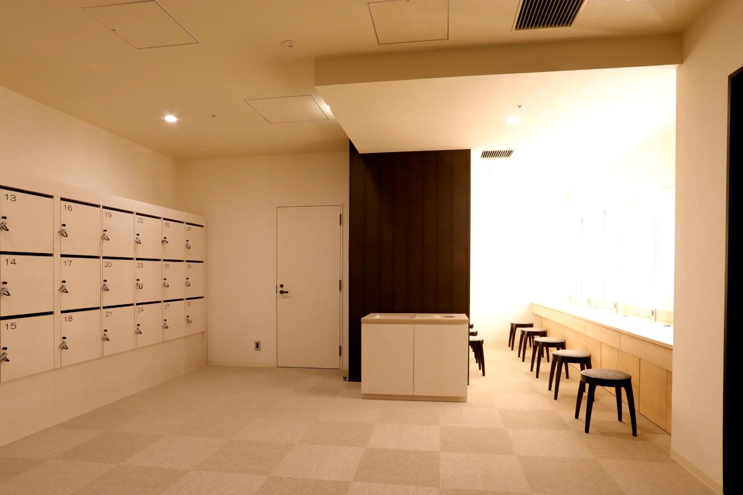 Public Bath in Hotel Keihan Kyoto Hachijoguchi