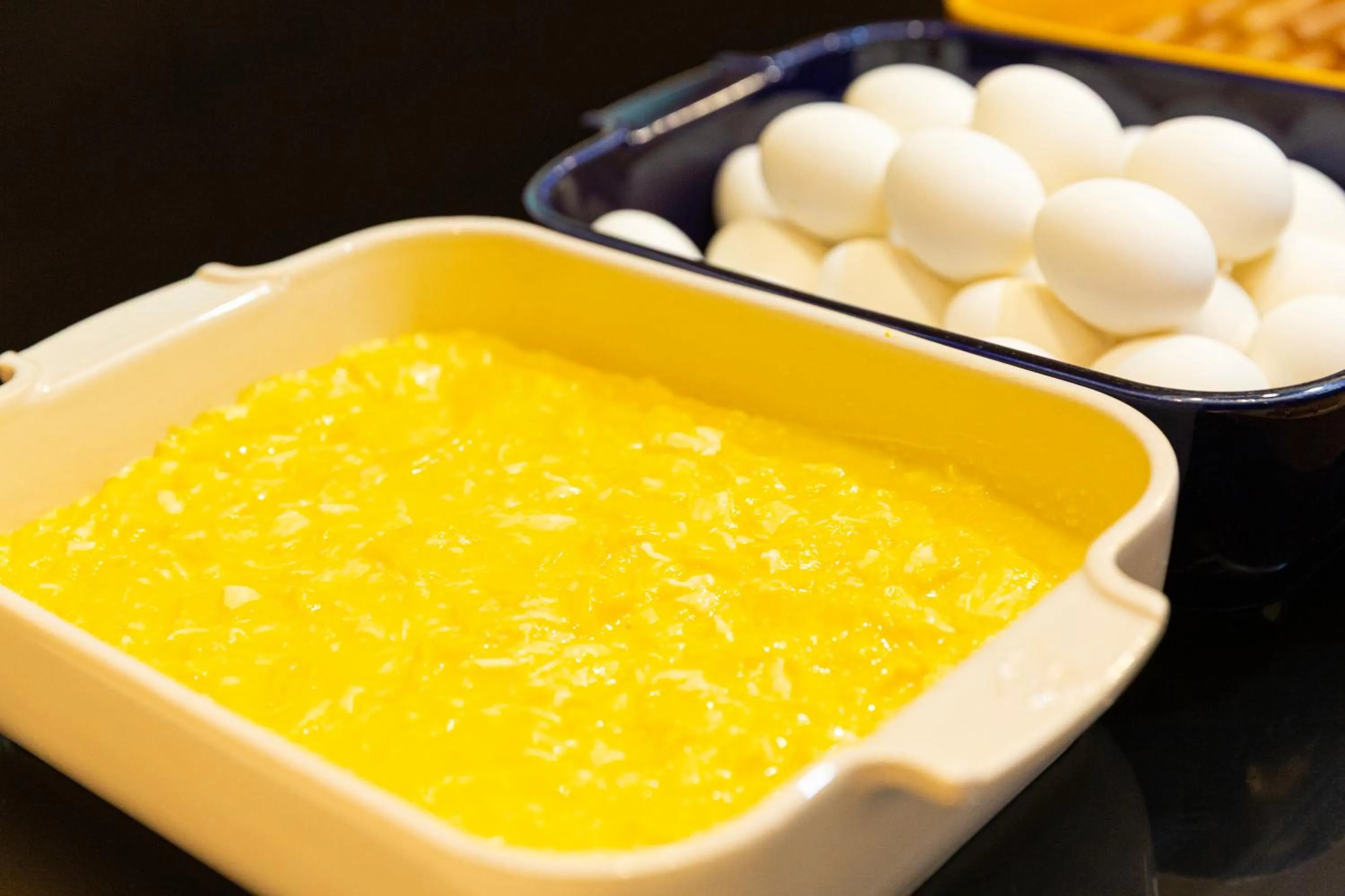 Buffet breakfast in Hotel Keihan Kyoto Hachijoguchi