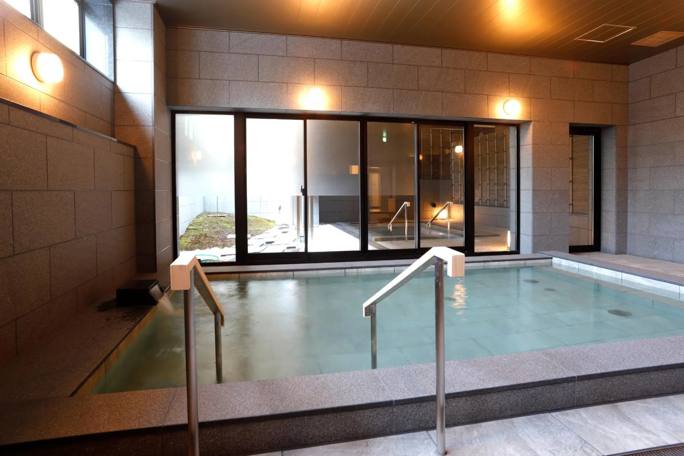 Public Bath in Hotel Keihan Kyoto Hachijoguchi