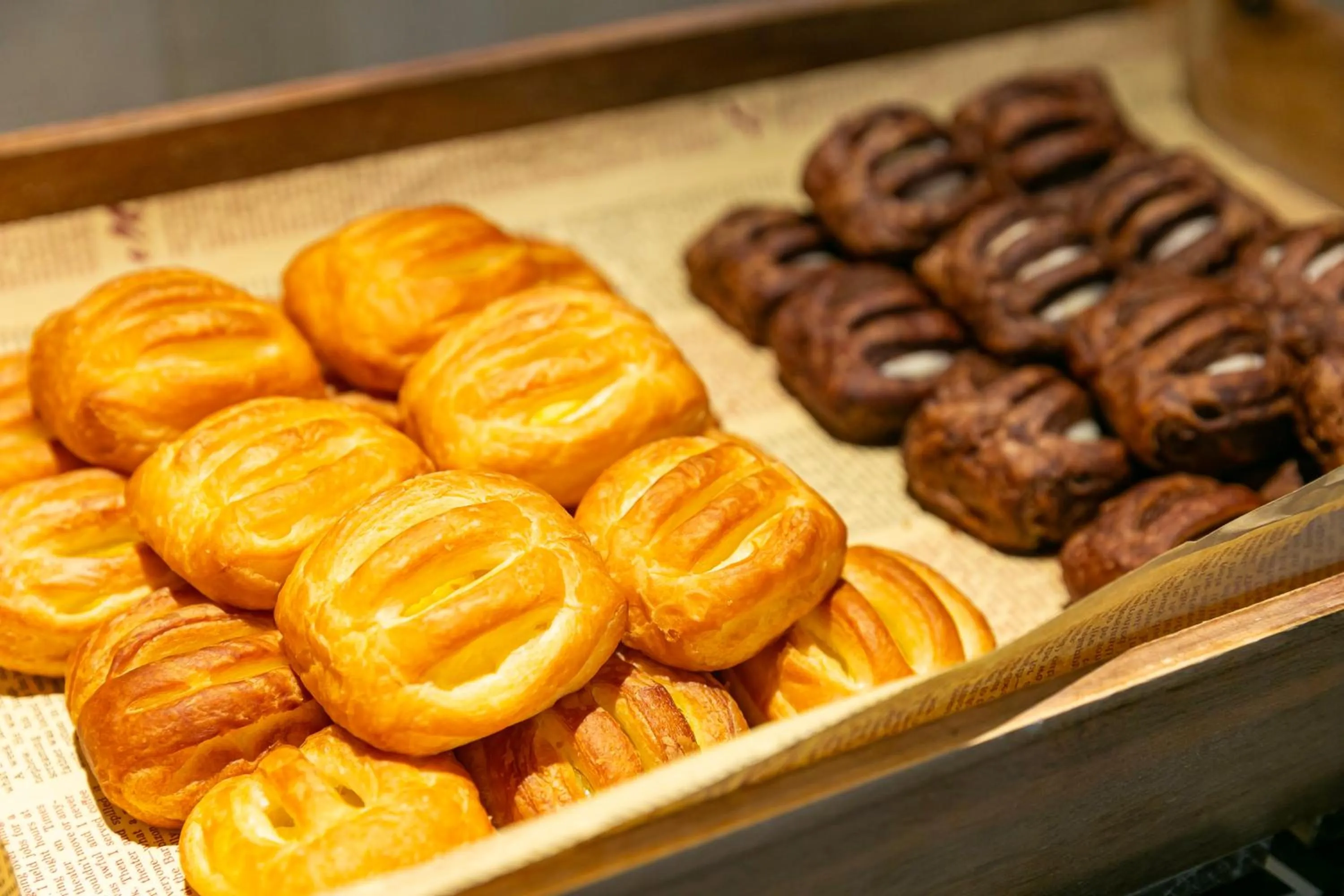 Breakfast in Hotel Keihan Kyoto Hachijoguchi
