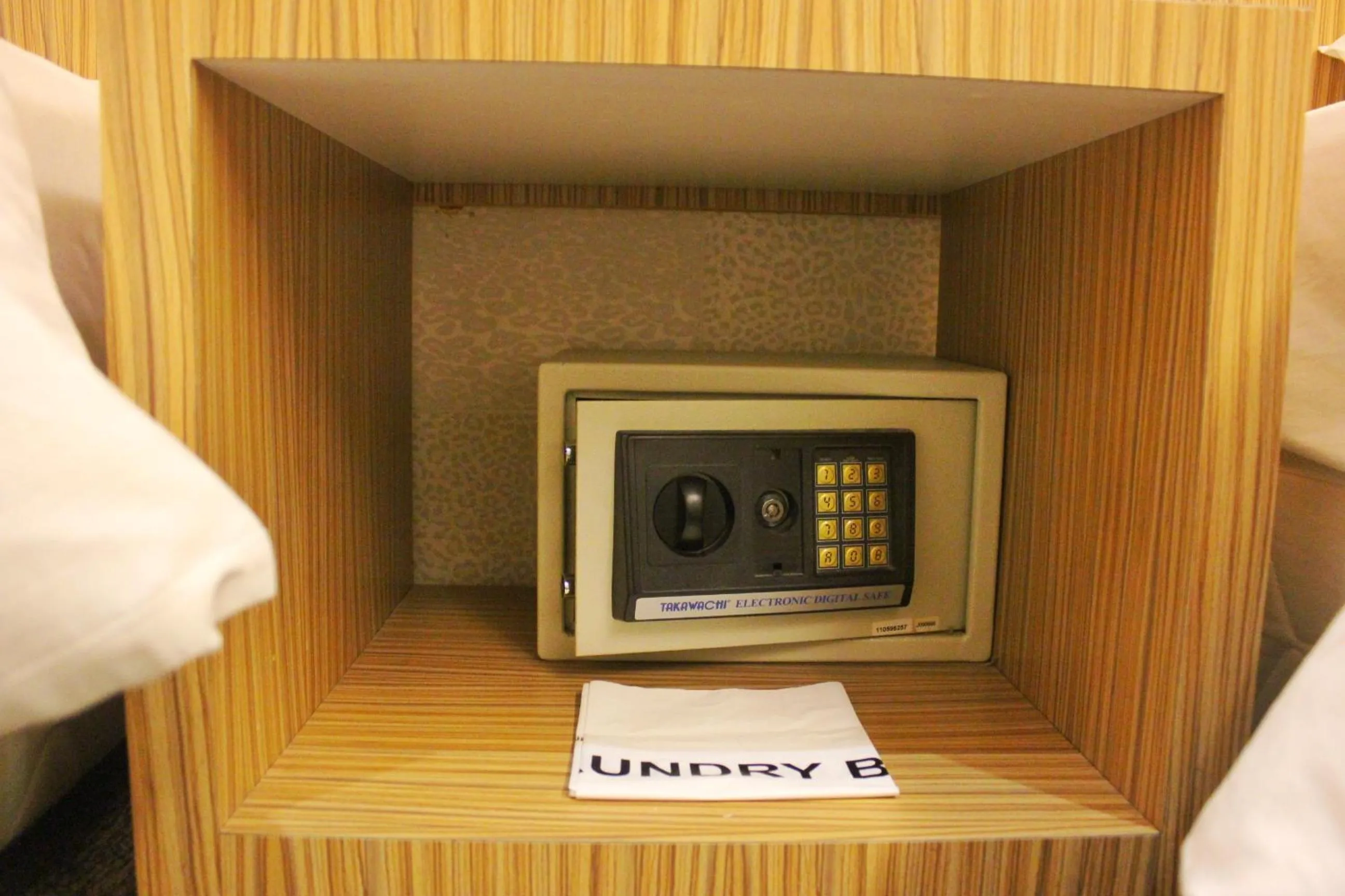 Area and facilities in Prescott Hotel Bukit Bintang