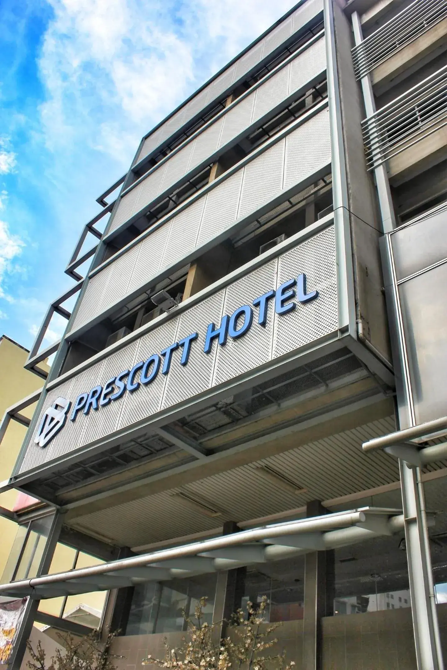 Property Building in Prescott Hotel Bukit Bintang