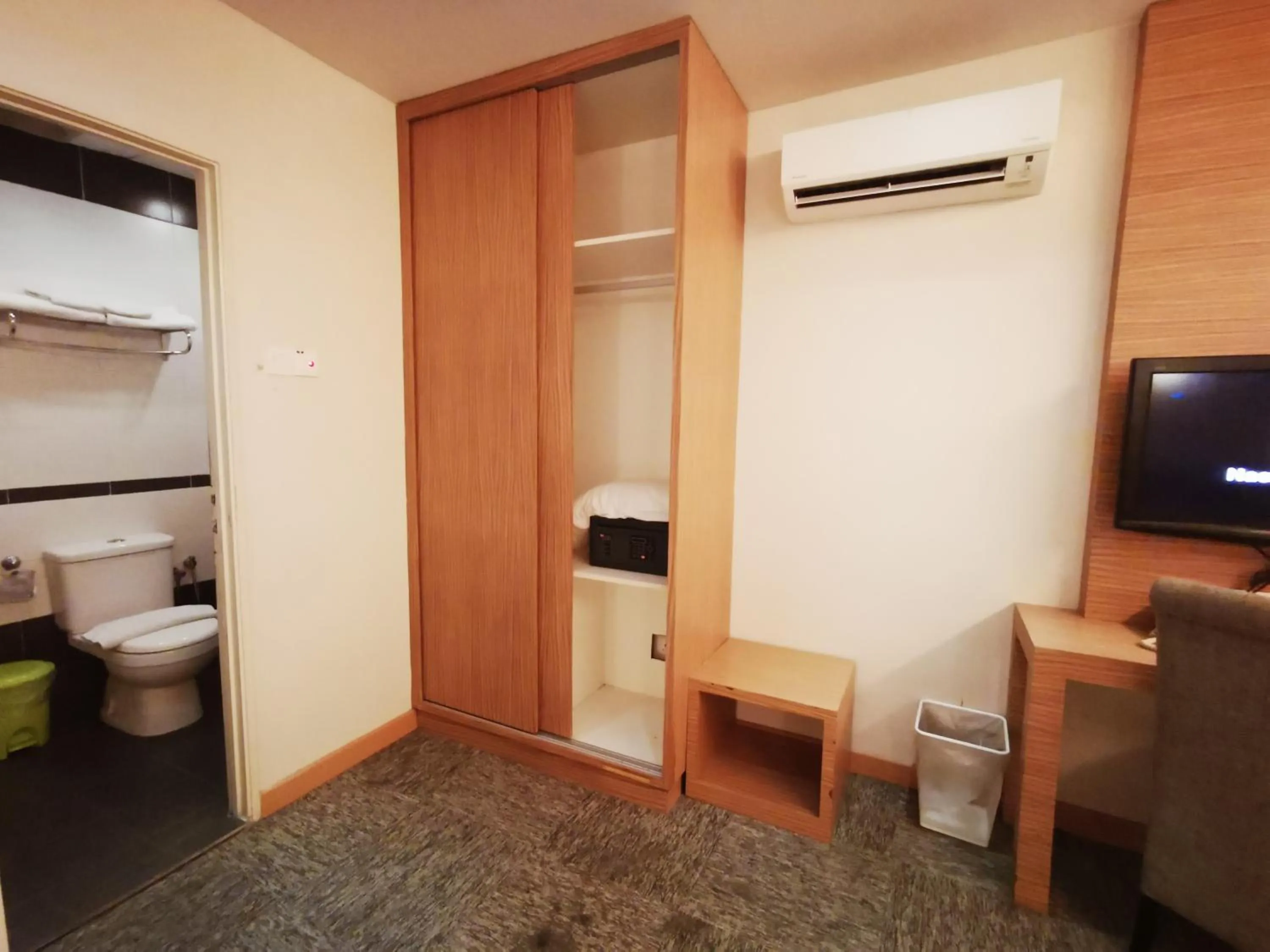 Bathroom in Prescott Hotel Bukit Bintang