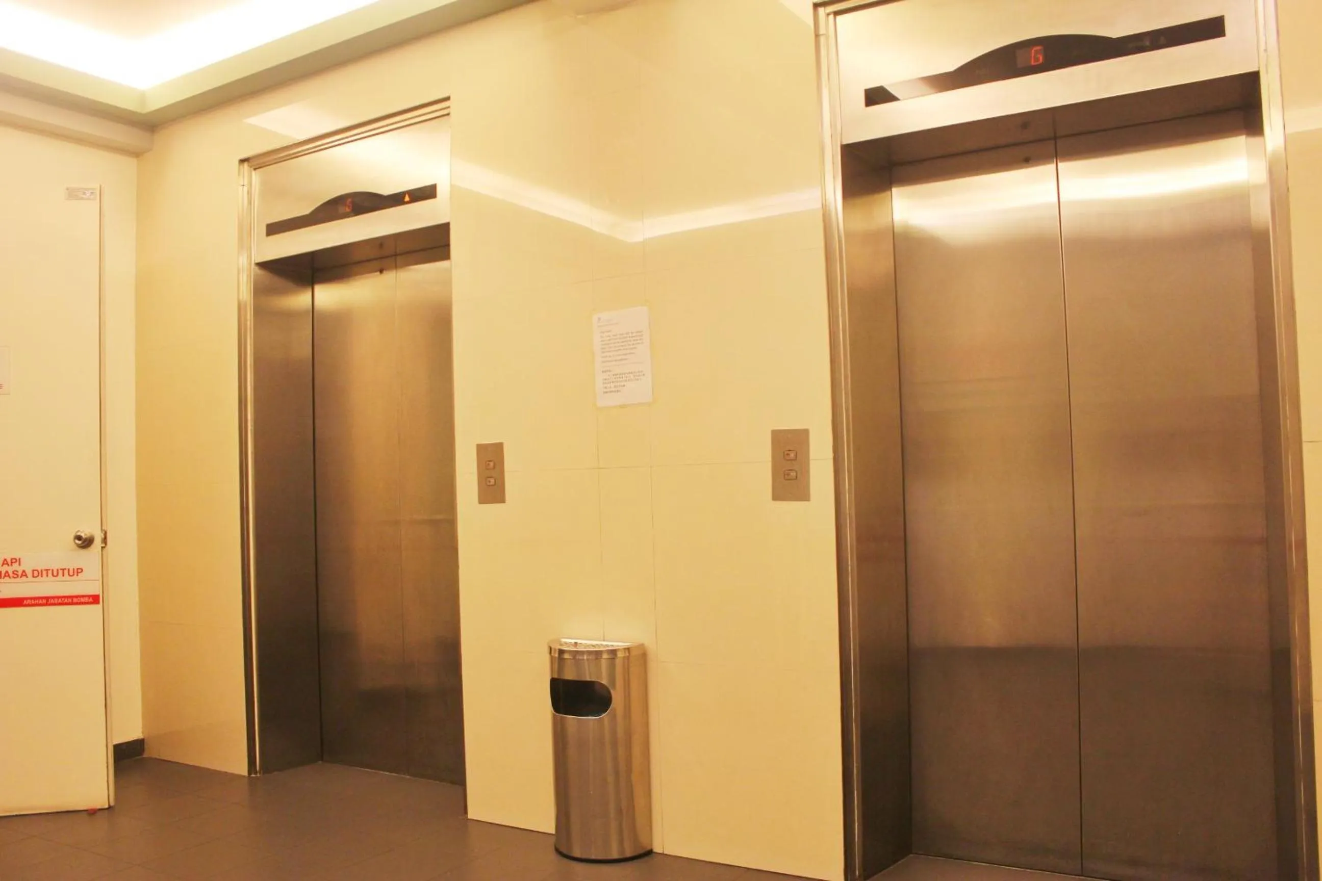 Area and facilities in Prescott Hotel Bukit Bintang