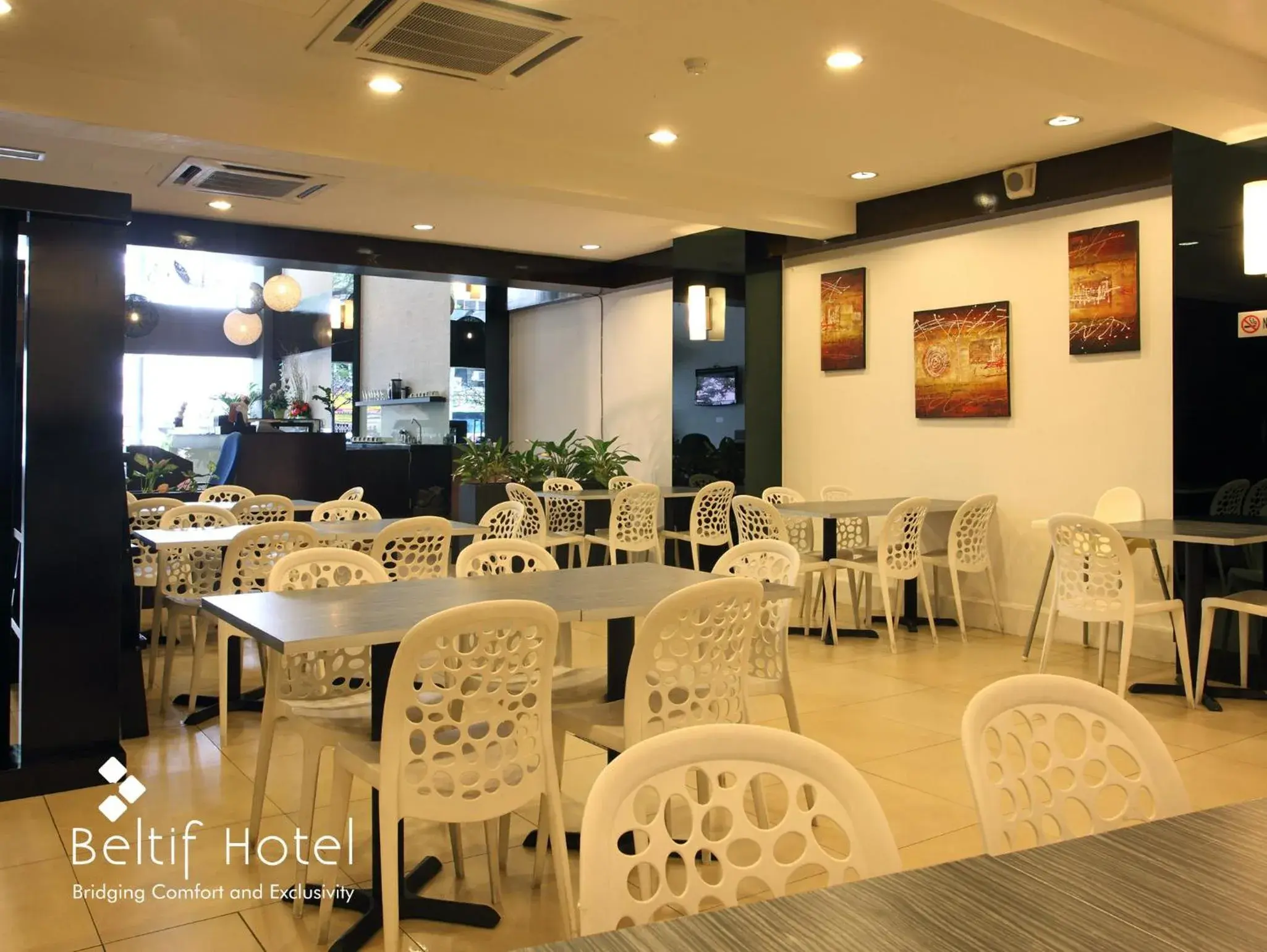 Lounge or bar, Restaurant/Places to Eat in Prescott Hotel Bukit Bintang