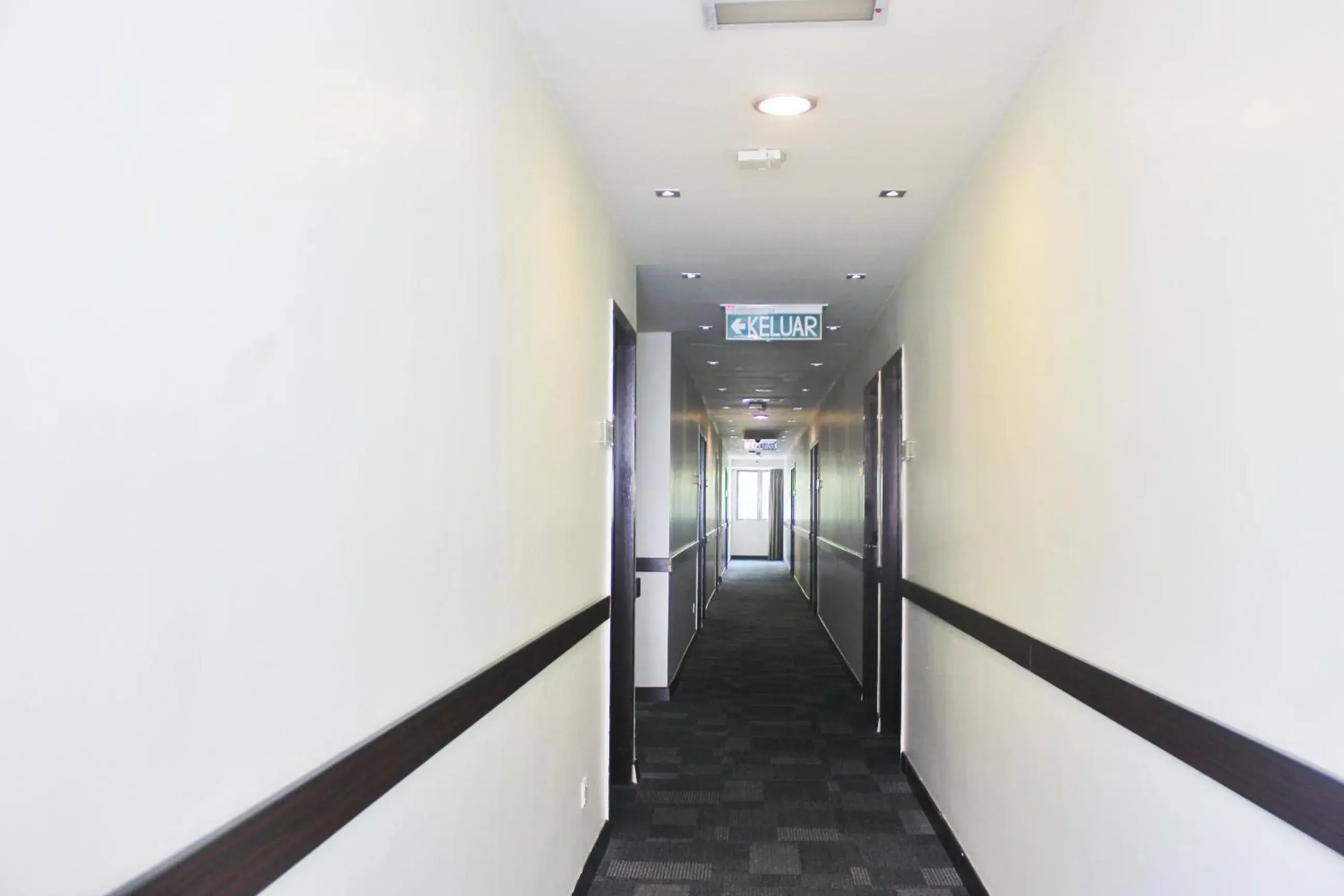 Area and facilities in Prescott Hotel Bukit Bintang