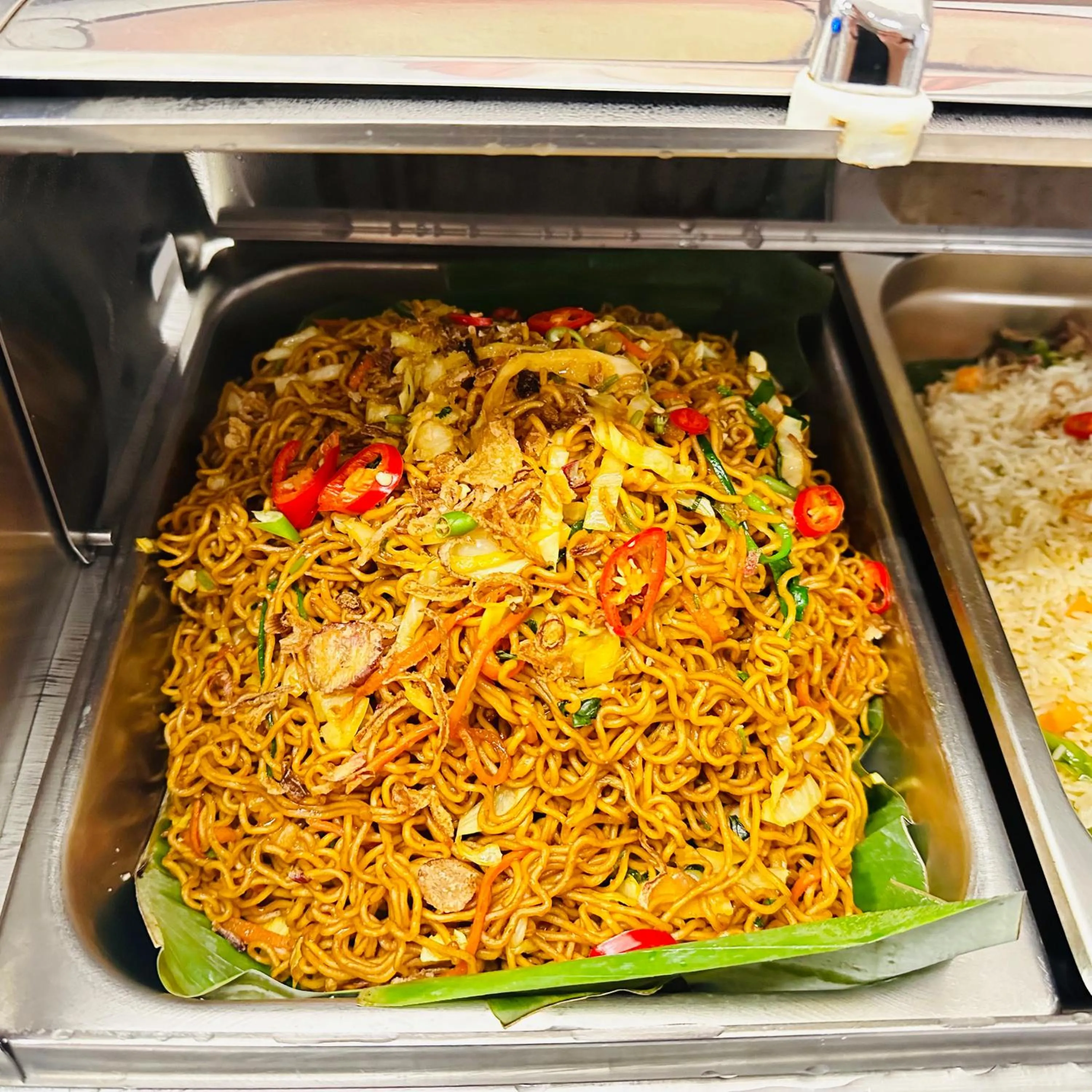 Breakfast in Prescott Hotel Bukit Bintang