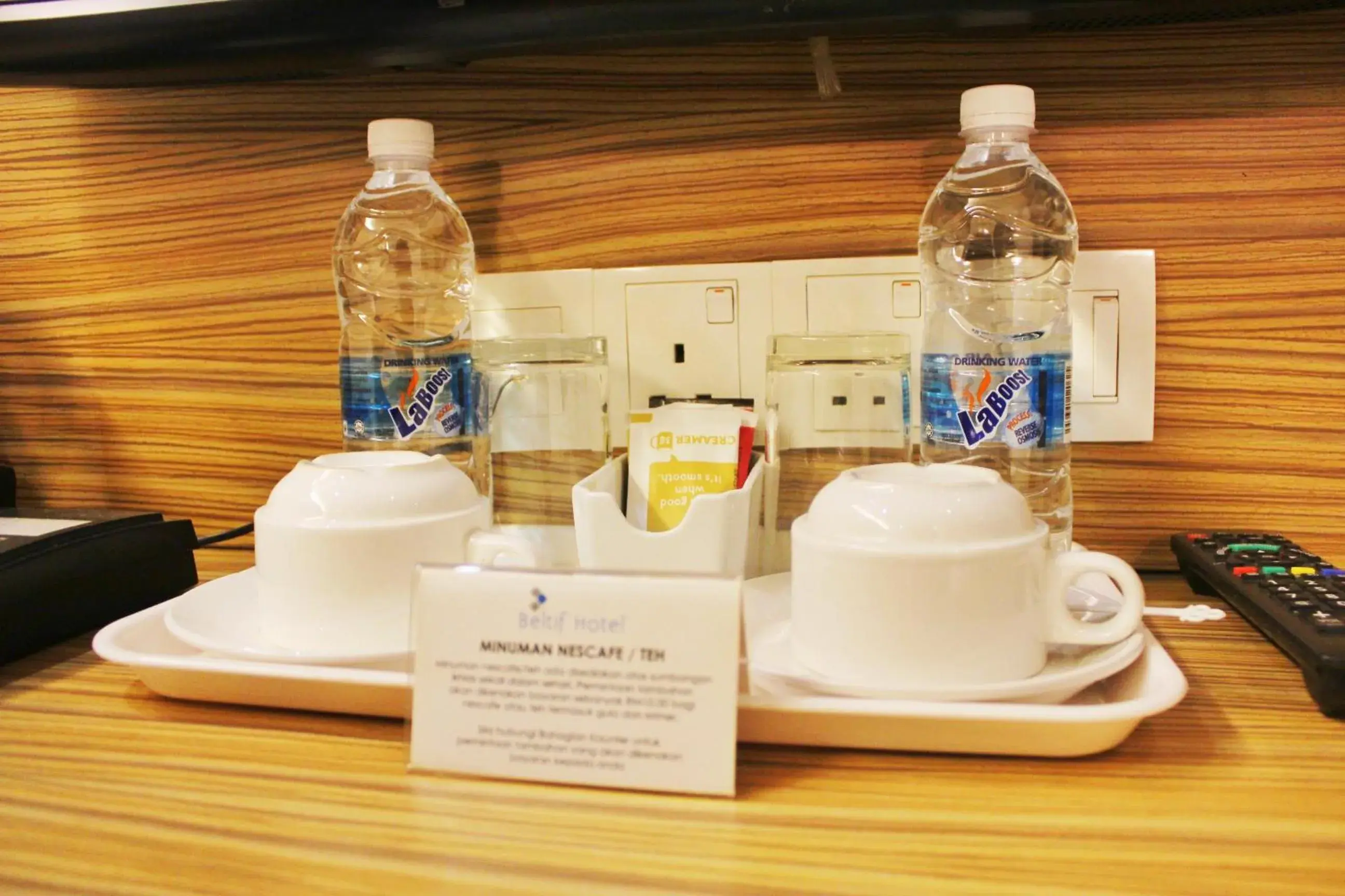 Coffee/tea facilities in Prescott Hotel Bukit Bintang