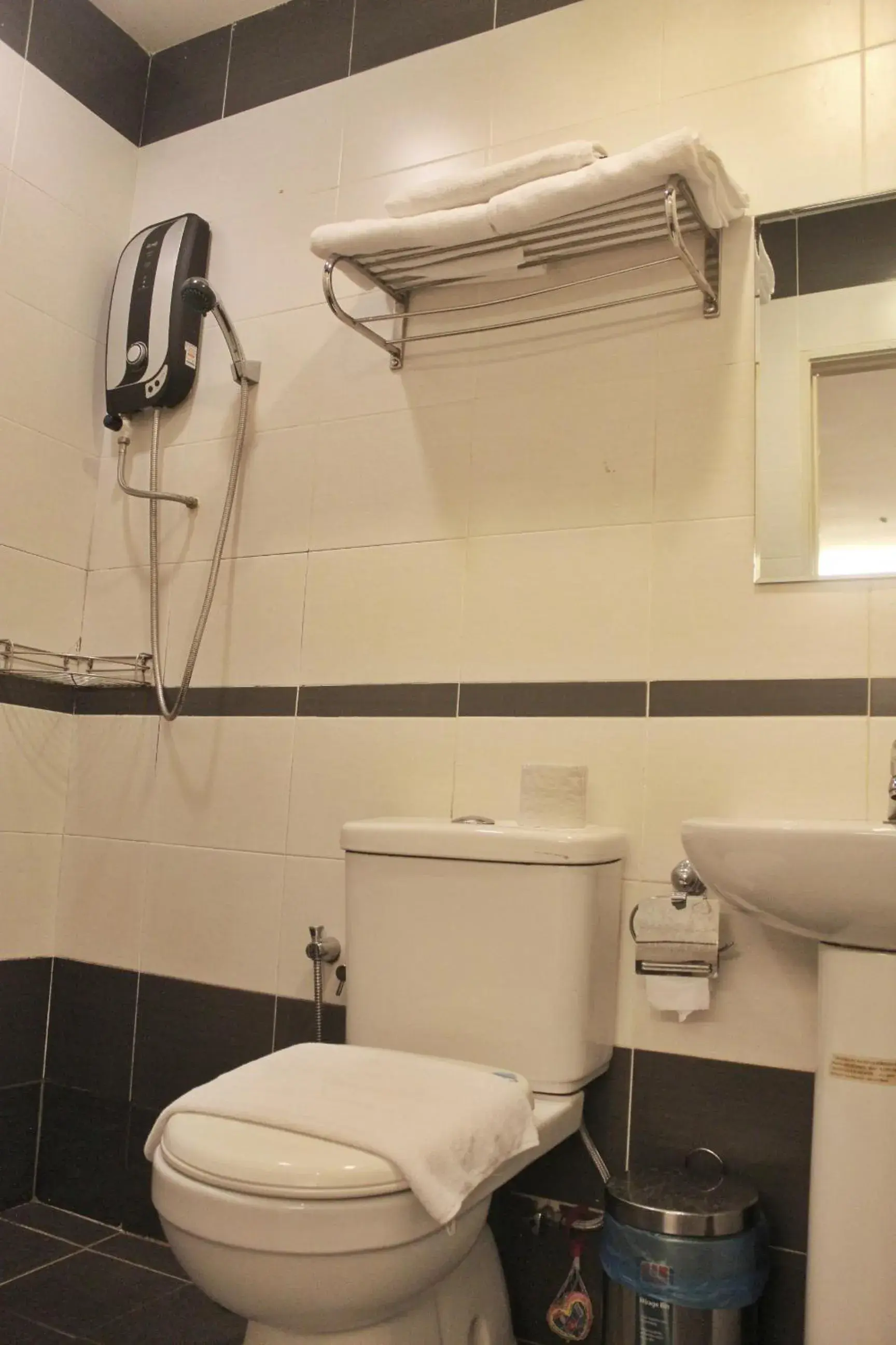 Toilet, Bathroom in Prescott Hotel Bukit Bintang