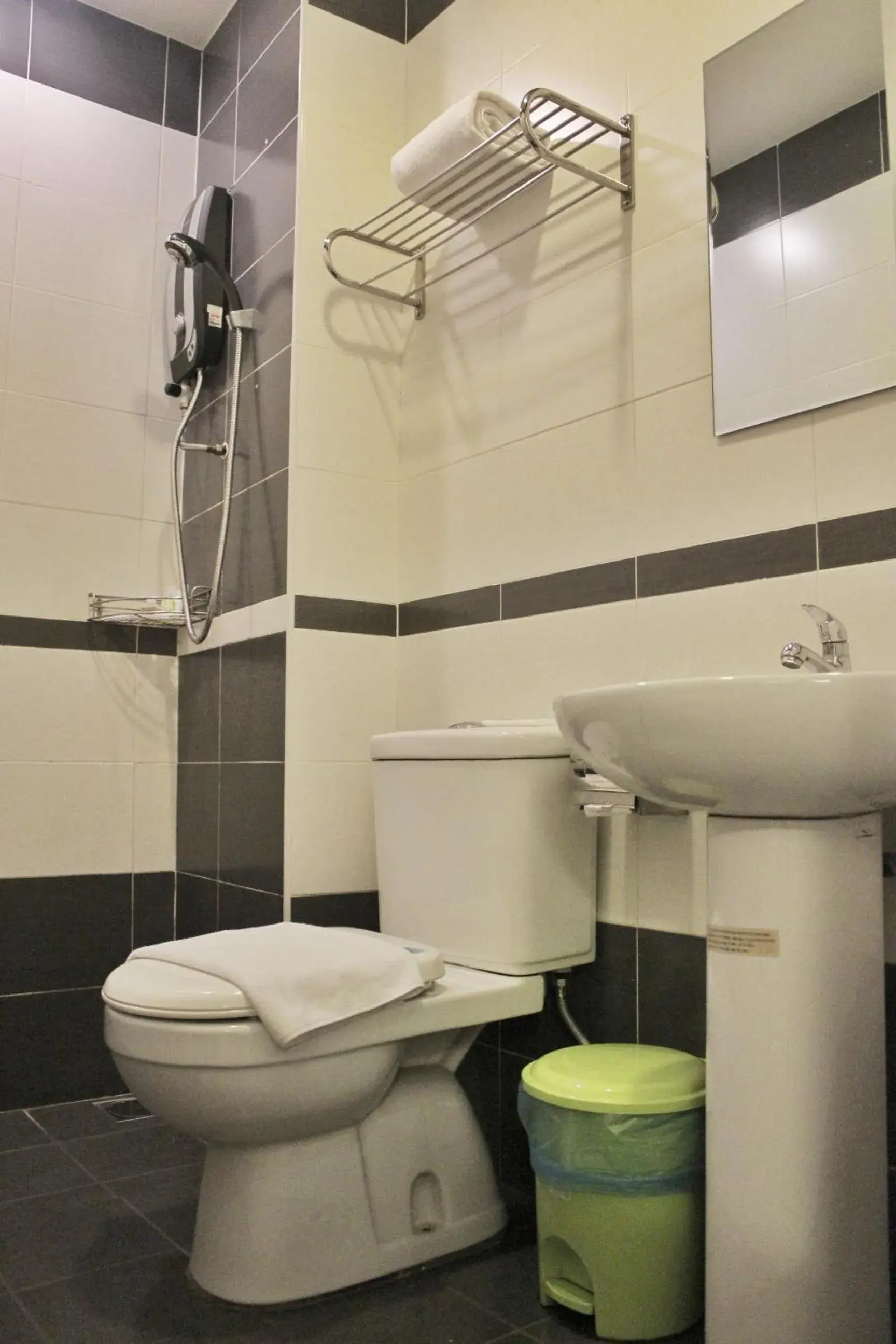 Toilet, Bathroom in Prescott Hotel Bukit Bintang