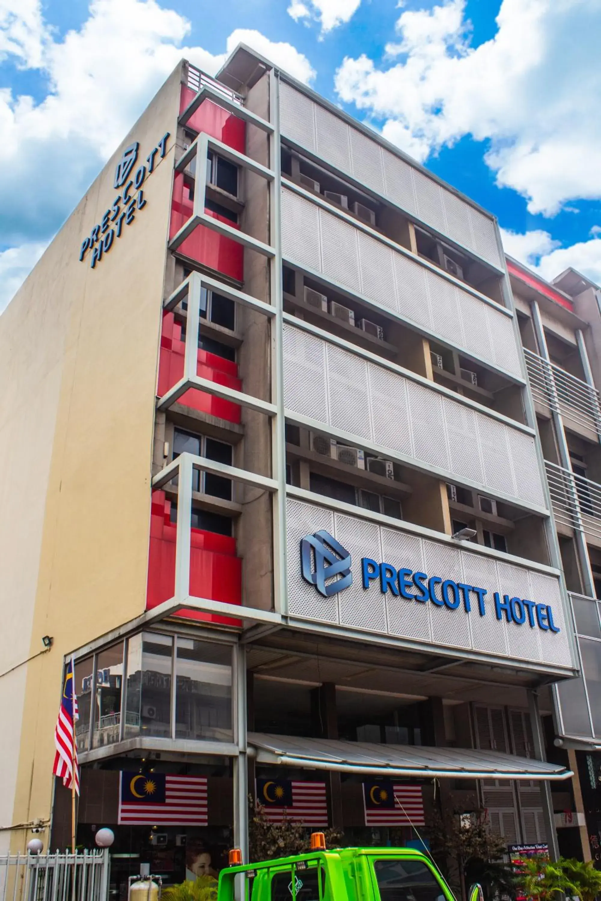 Property Building in Prescott Hotel Bukit Bintang