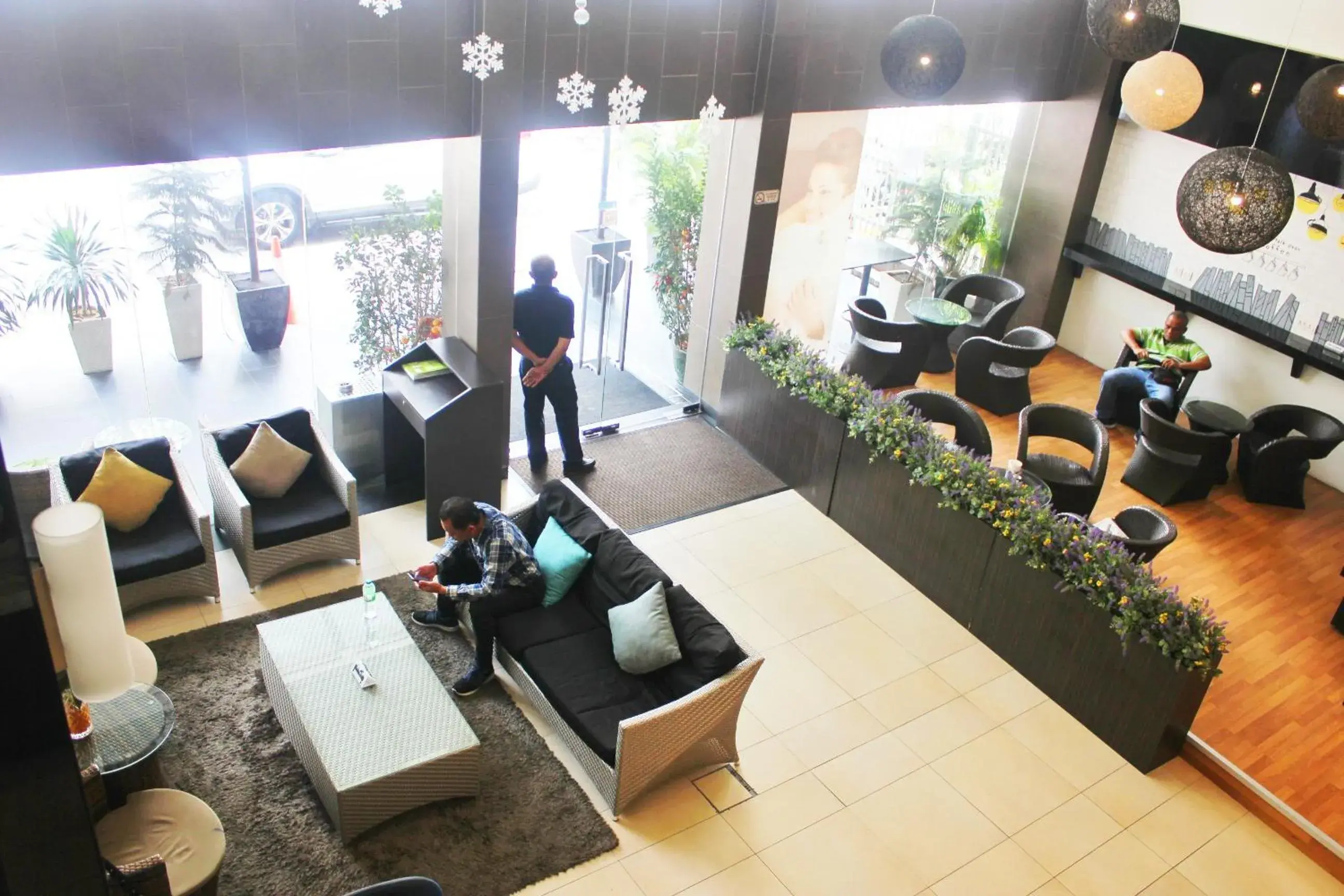 Lobby or reception, Fitness Center/Facilities in Prescott Hotel Bukit Bintang