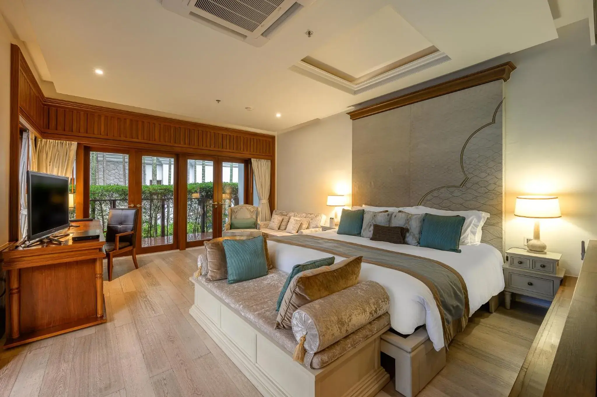 Bed in Maikhao Dream Villa Resort and Spa, Maikhao Phuket Bed in Maikhao Dream Villa Resort and Spa, Maikhao Phuket