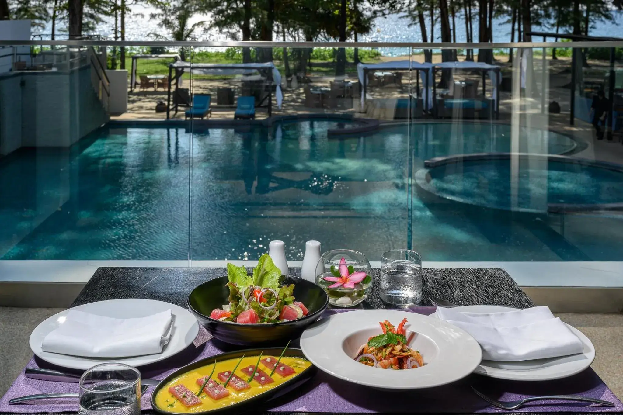 Restaurant/places to eat in Maikhao Dream Villa Resort and Spa, Maikhao Phuket Restaurant/places to eat in Maikhao Dream Villa Resort and Spa, Maikhao Phuket