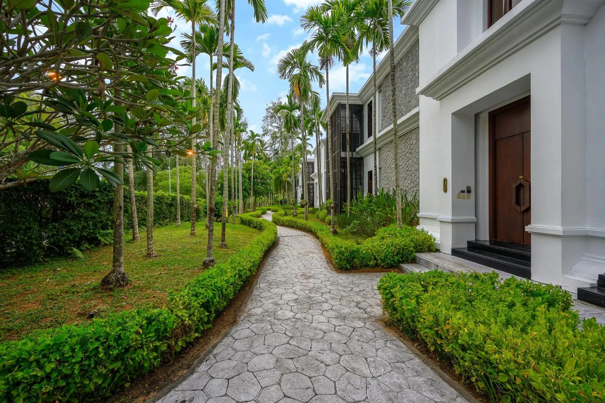 Property building in Maikhao Dream Villa Resort and Spa, Maikhao Phuket Property building in Maikhao Dream Villa Resort and Spa, Maikhao Phuket