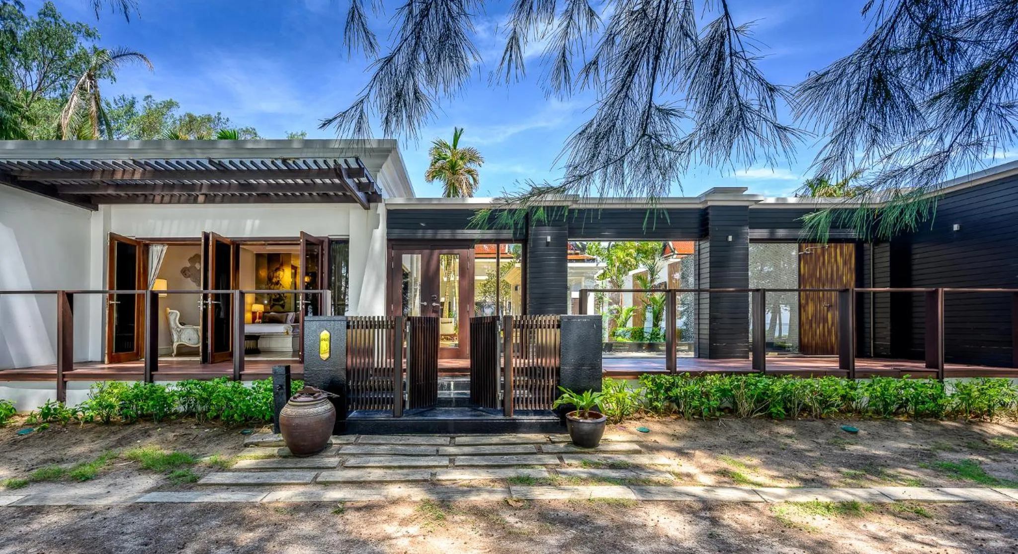 Beach in Maikhao Dream Villa Resort and Spa, Maikhao Phuket