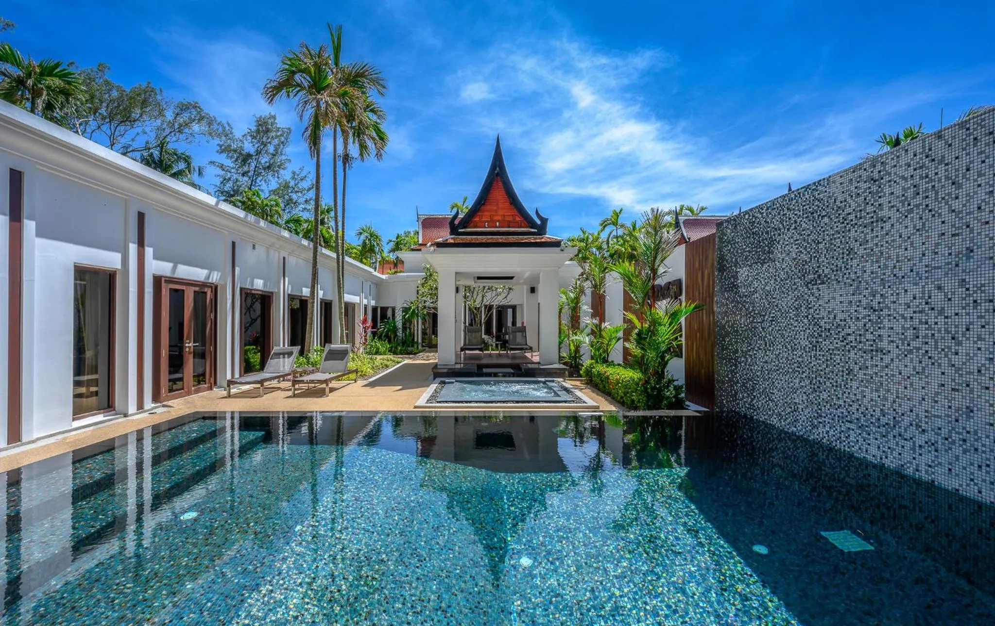 Day in Maikhao Dream Villa Resort and Spa, Maikhao Phuket