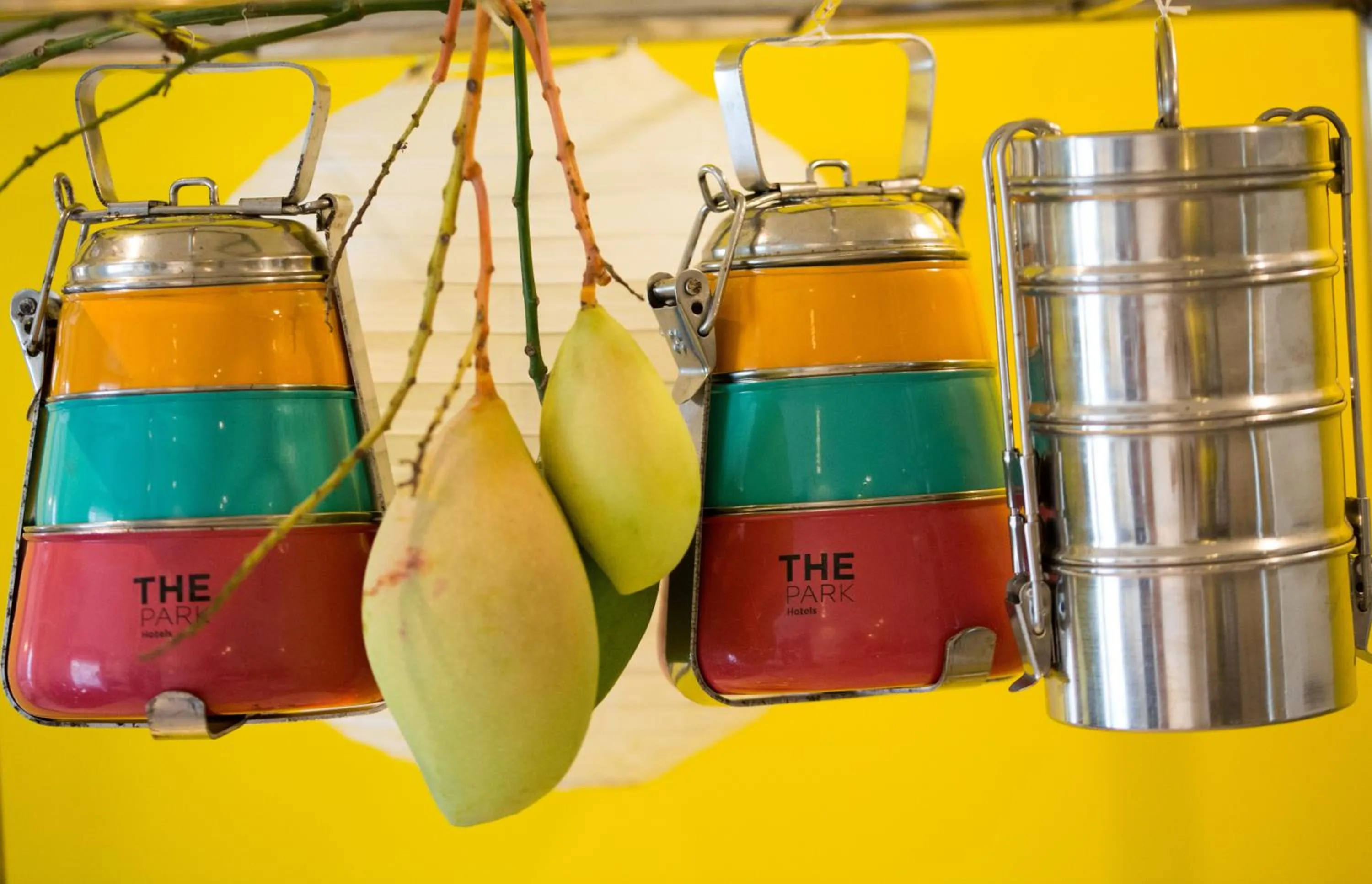 Food in The Park Baga River Goa - Adults only Property