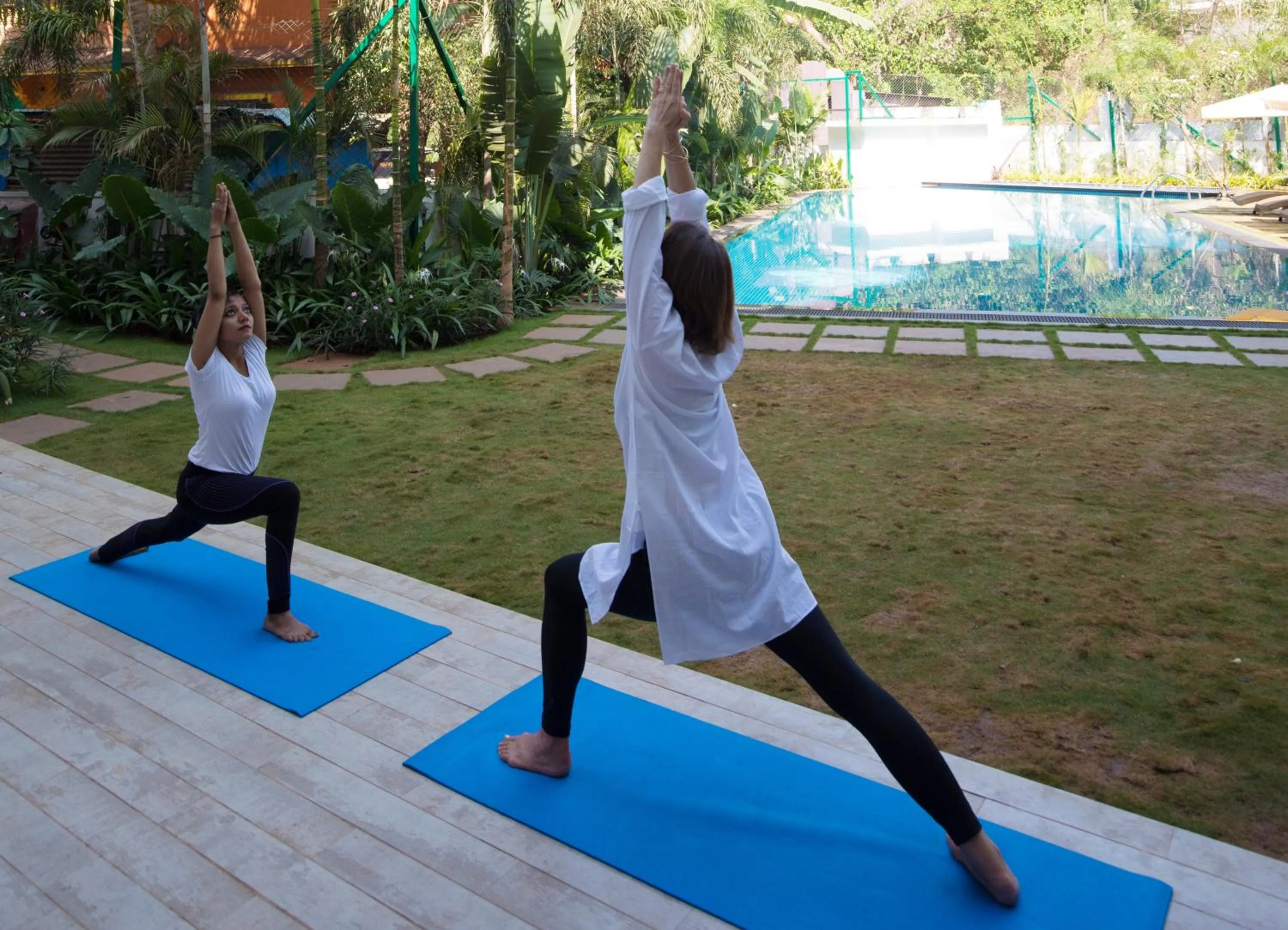 Activities in The Park Baga River Goa - Adults only Property