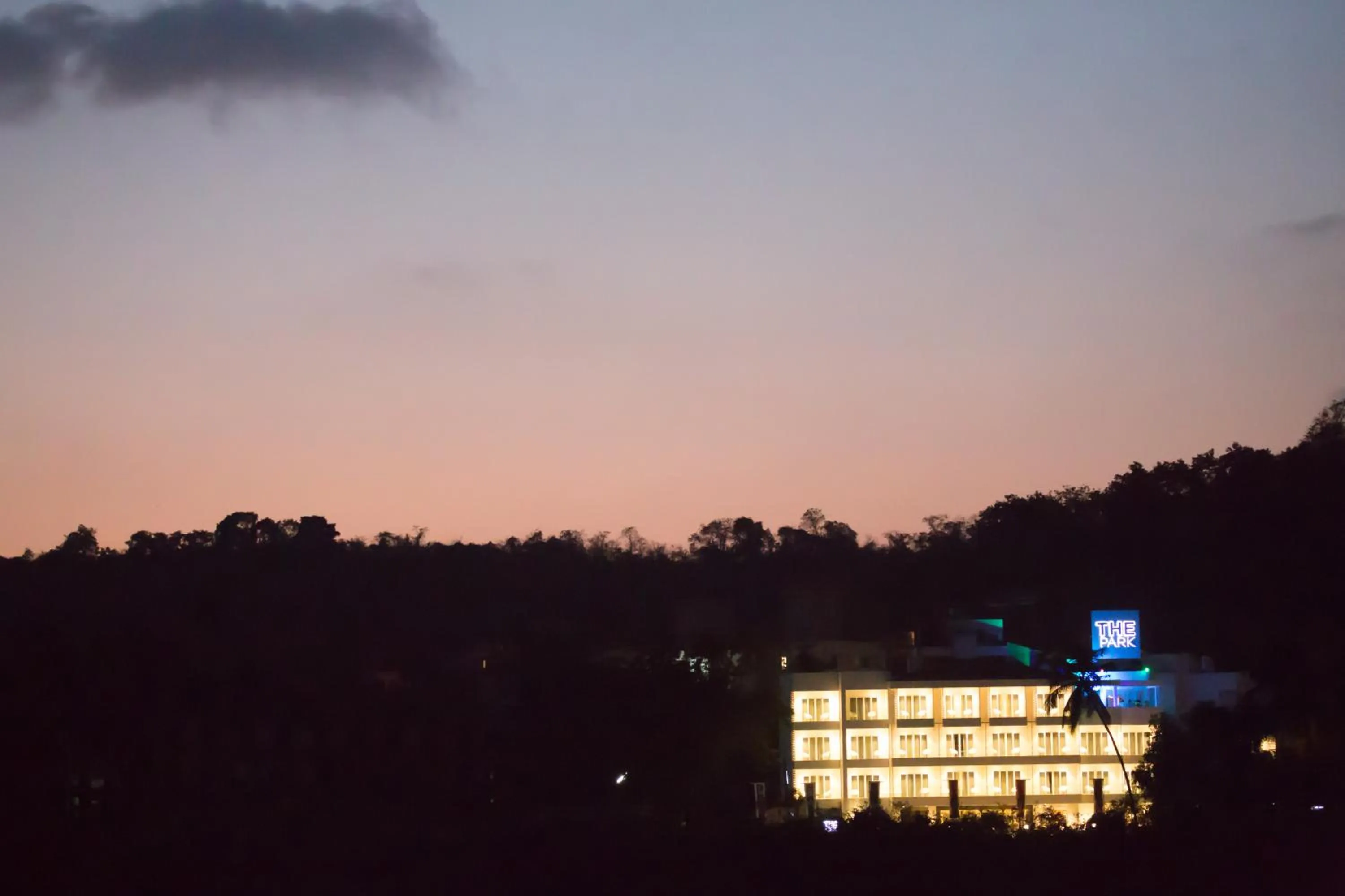 Property building in The Park Baga River Goa - Adults only Property