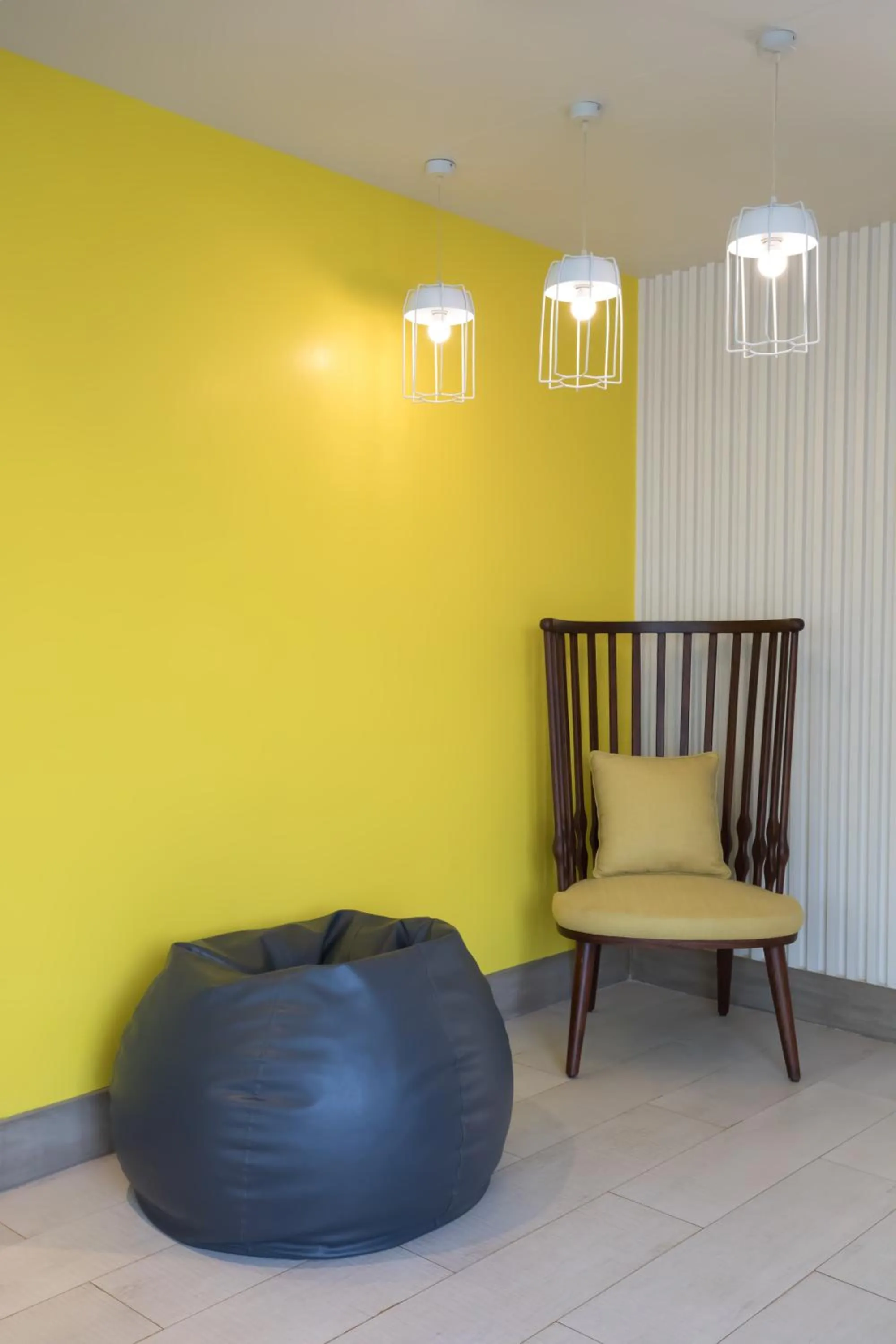 Seating area in The Park Baga River Goa - Adults only Property