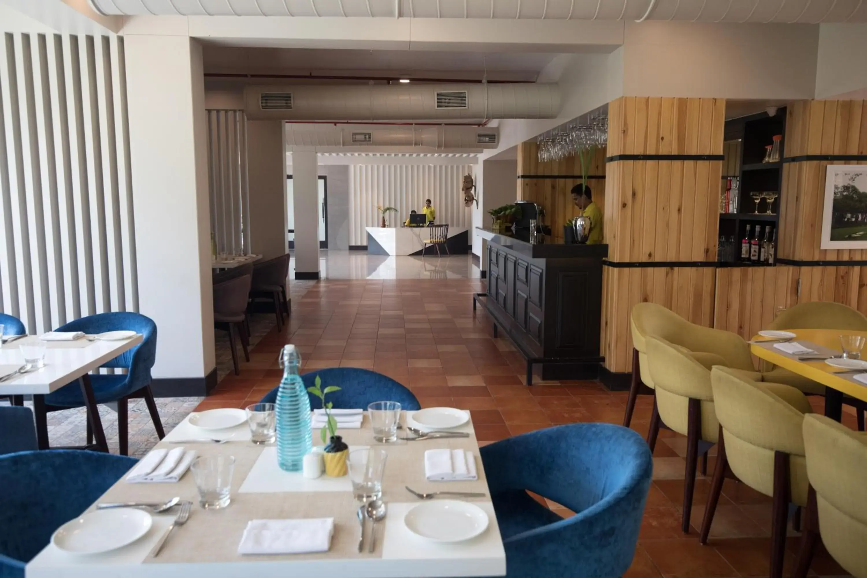 Restaurant/places to eat in The Park Baga River Goa - Adults only Property Restaurant/places to eat in The Park Baga River Goa - Adults only Property