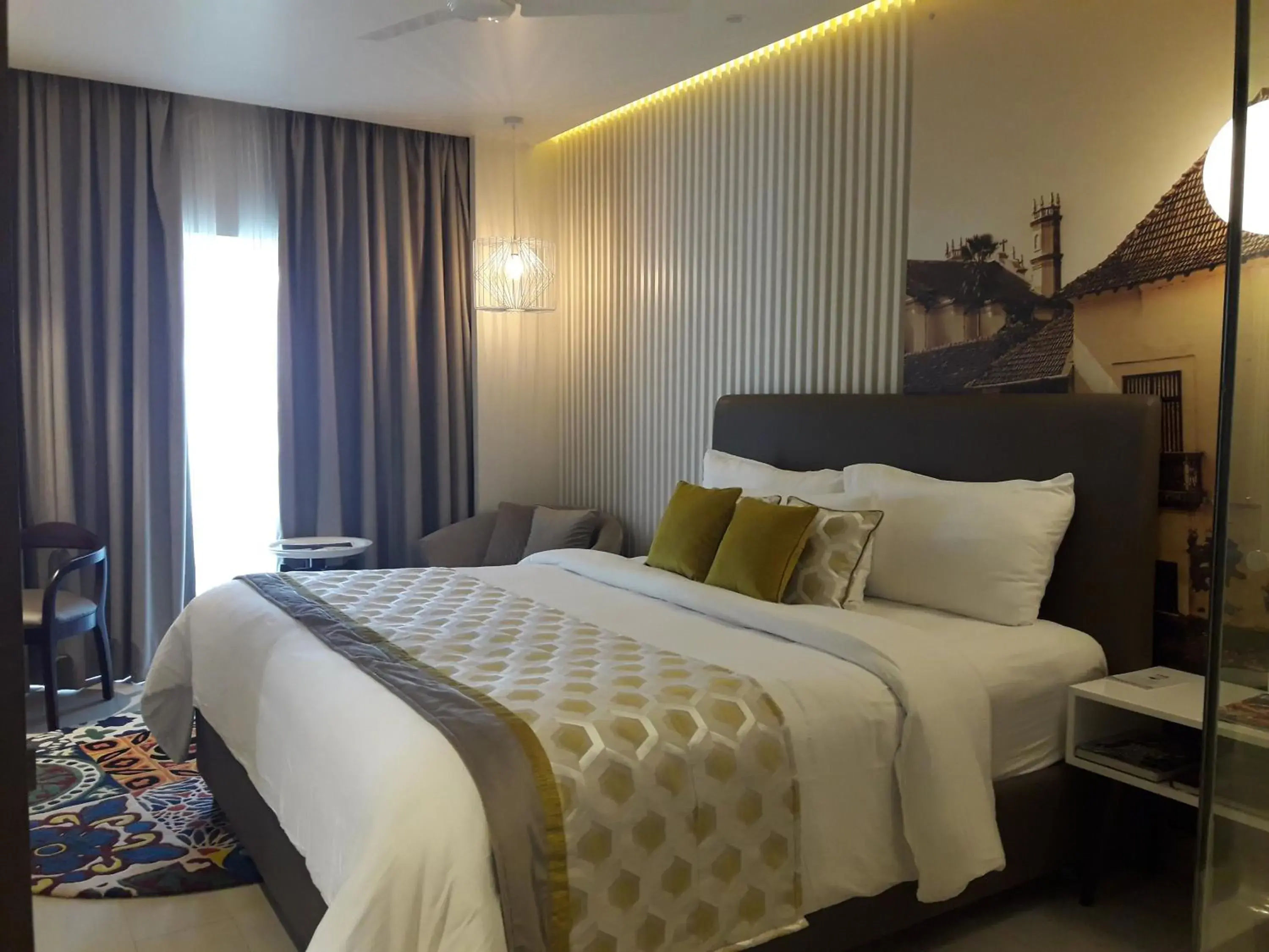 Corner Suite in The Park Baga River Goa - Adults only Property Corner Suite in The Park Baga River Goa - Adults only Property